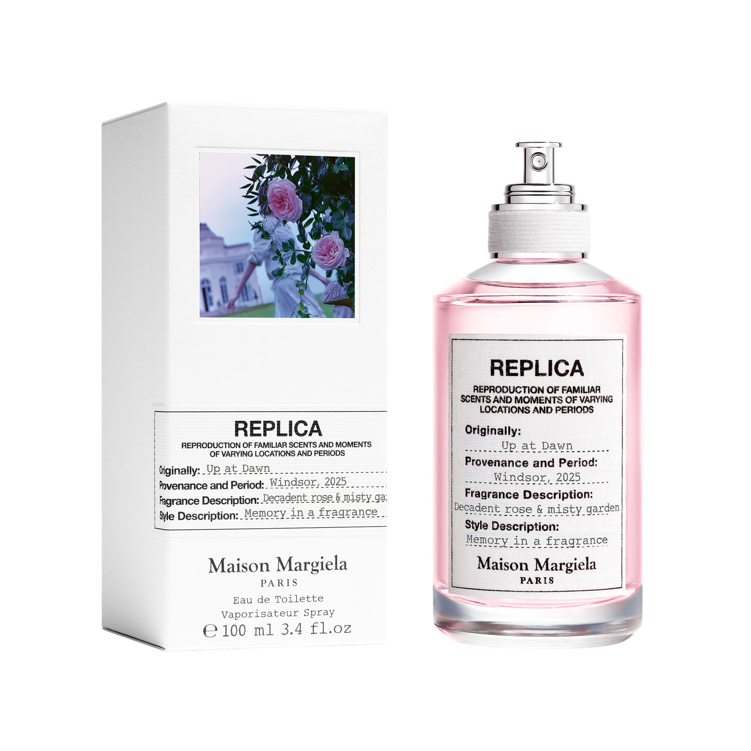 Replica Up At Dawn Eau de Toilette