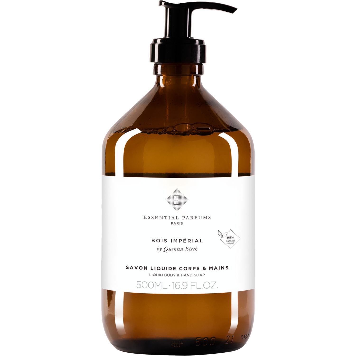 Bois Imperial Hand & Body Soap