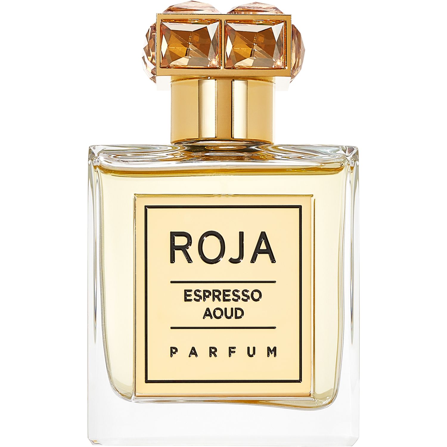 Espresso Aoud Parfum