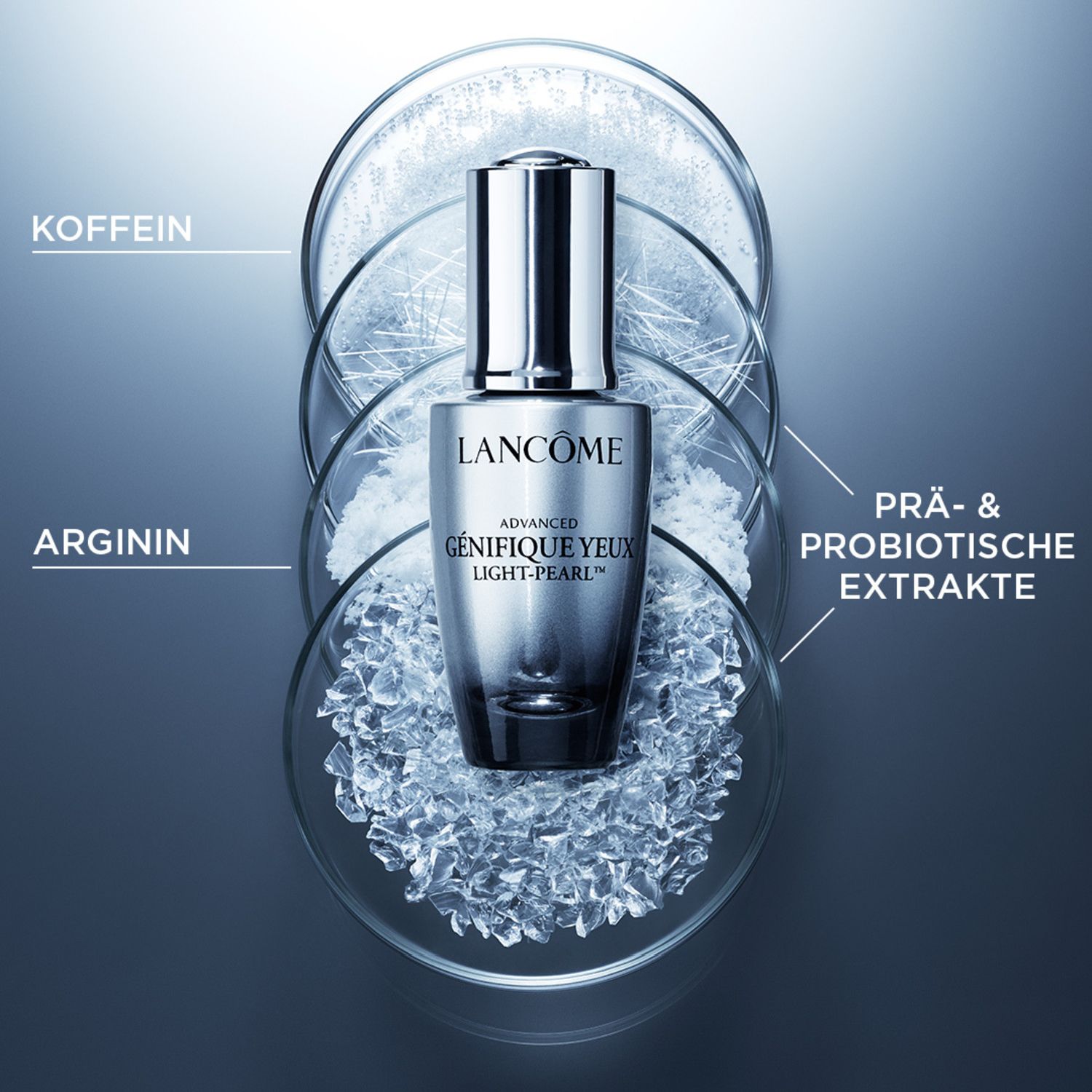 Advanced Génifique Yeux Light Pearl - Augen- & Wimpernserum