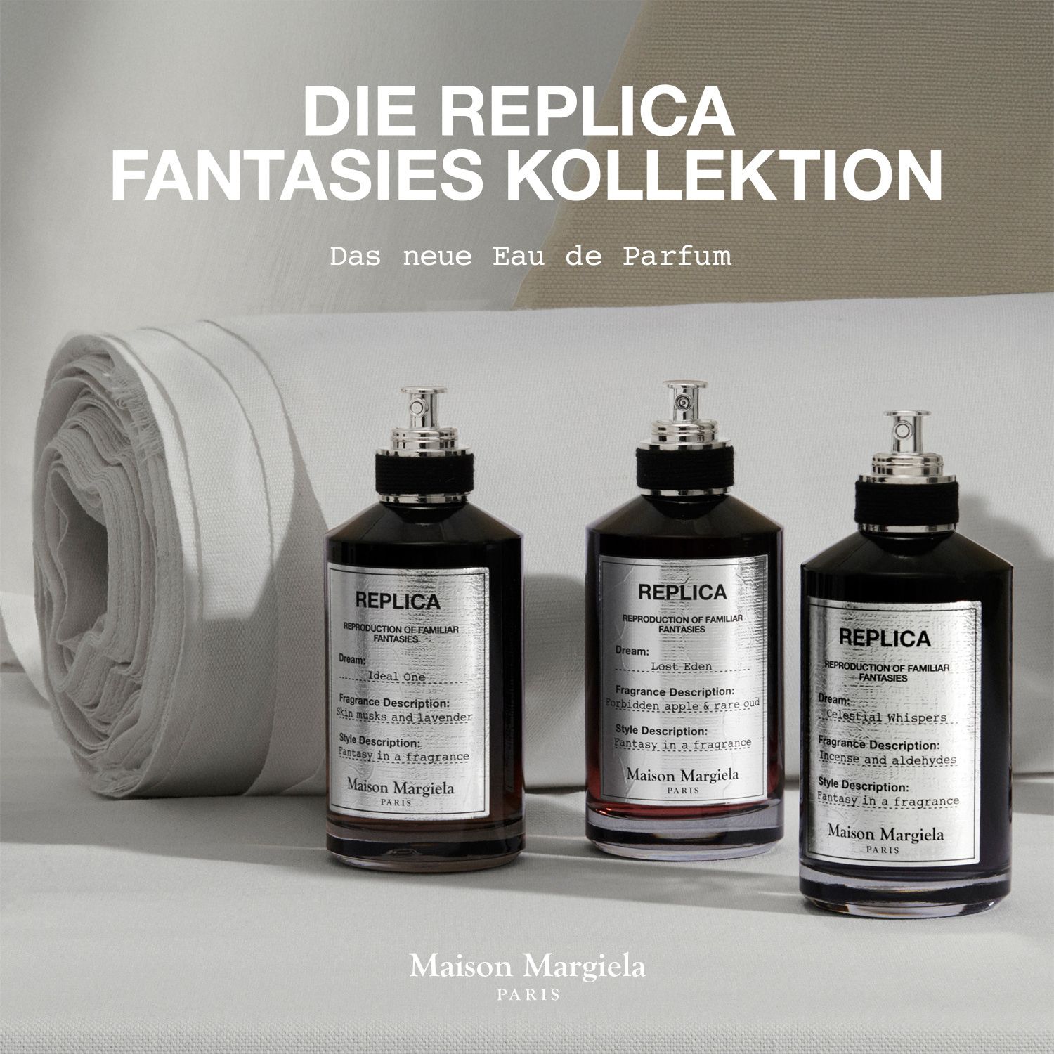 Replica Lost Eden Eau de Parfum