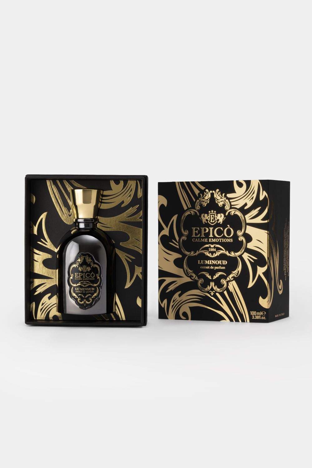 Luminoud Extrait de Parfum