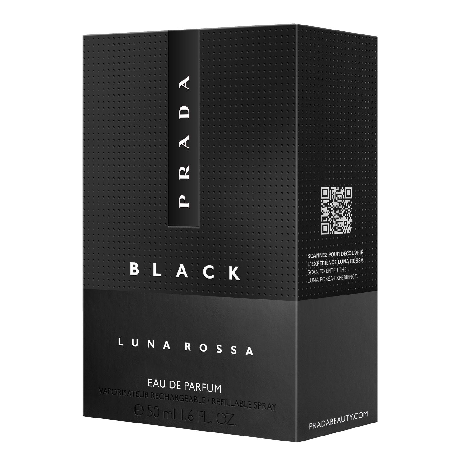Luna Rossa Black Eau de Parfum