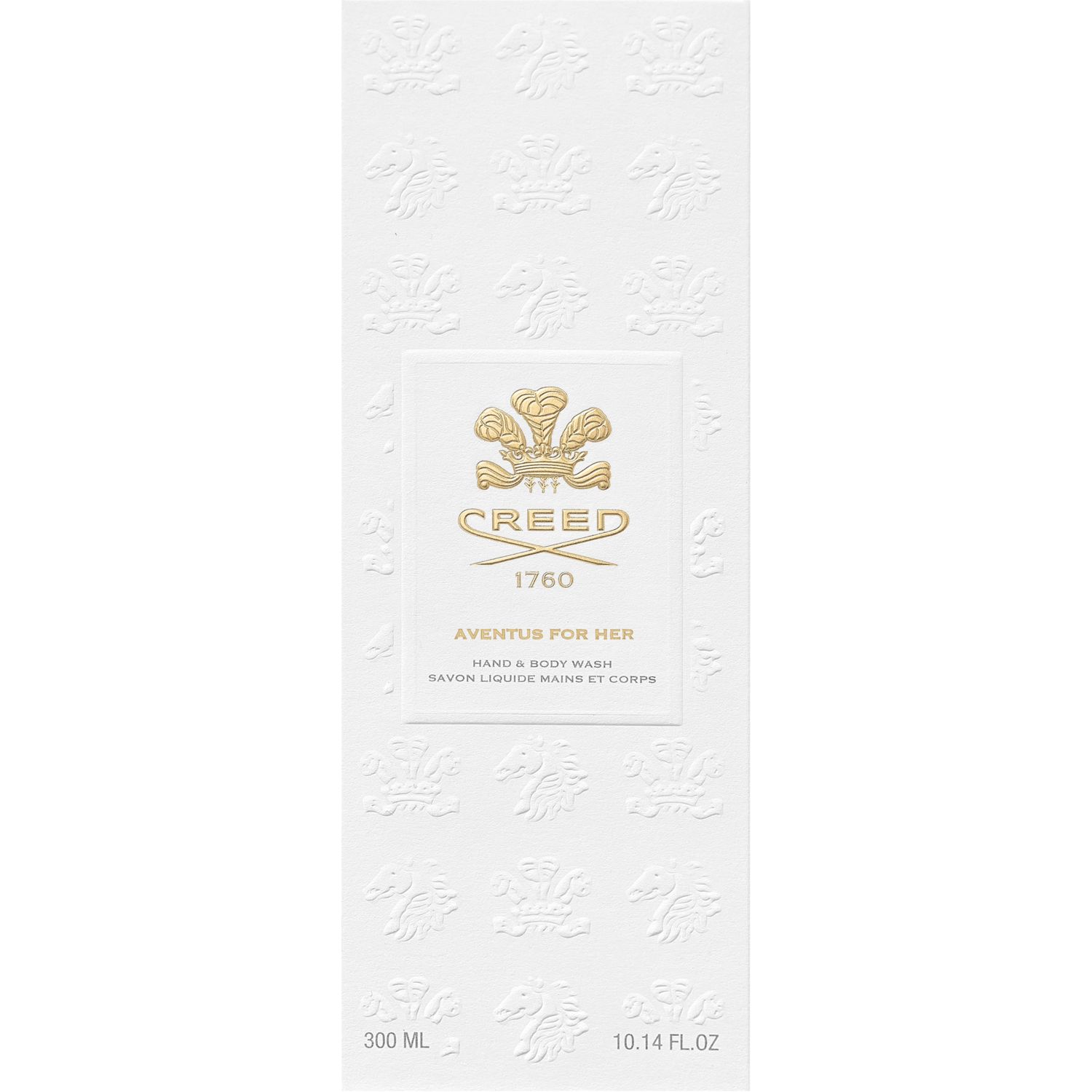 Aventus for Her Hand & Body Wash
