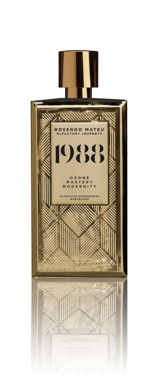 Rosendo Mateu 1988 Eau de Parfum