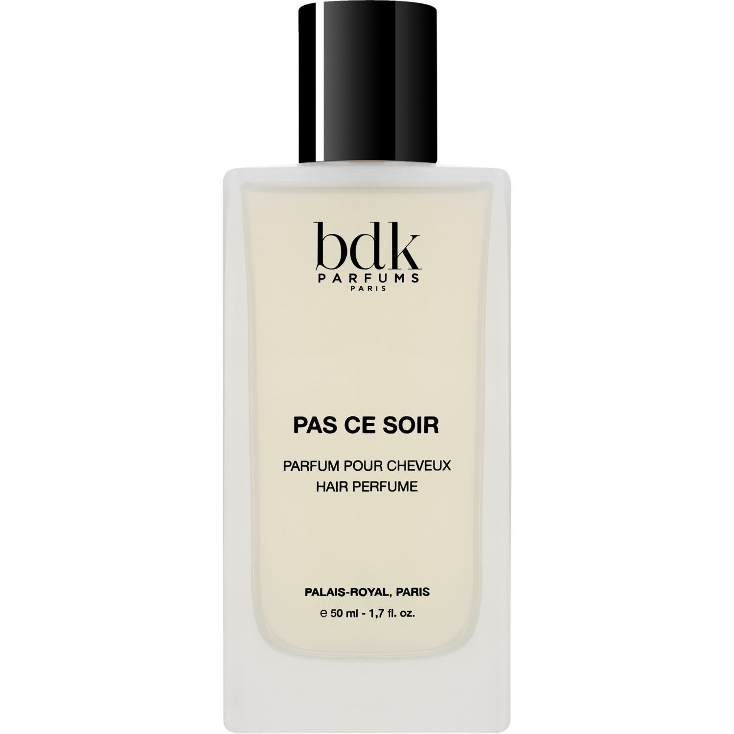 Pas Ce Soir Hair Perfume
