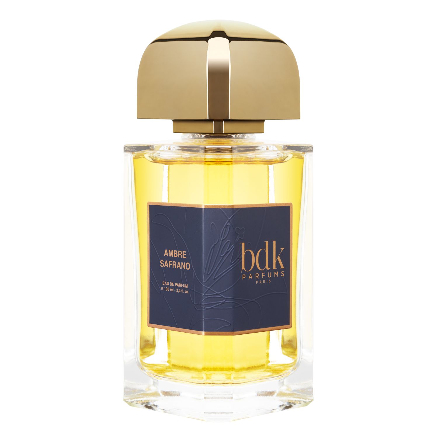 Ambre Safrano Eau de Parfum