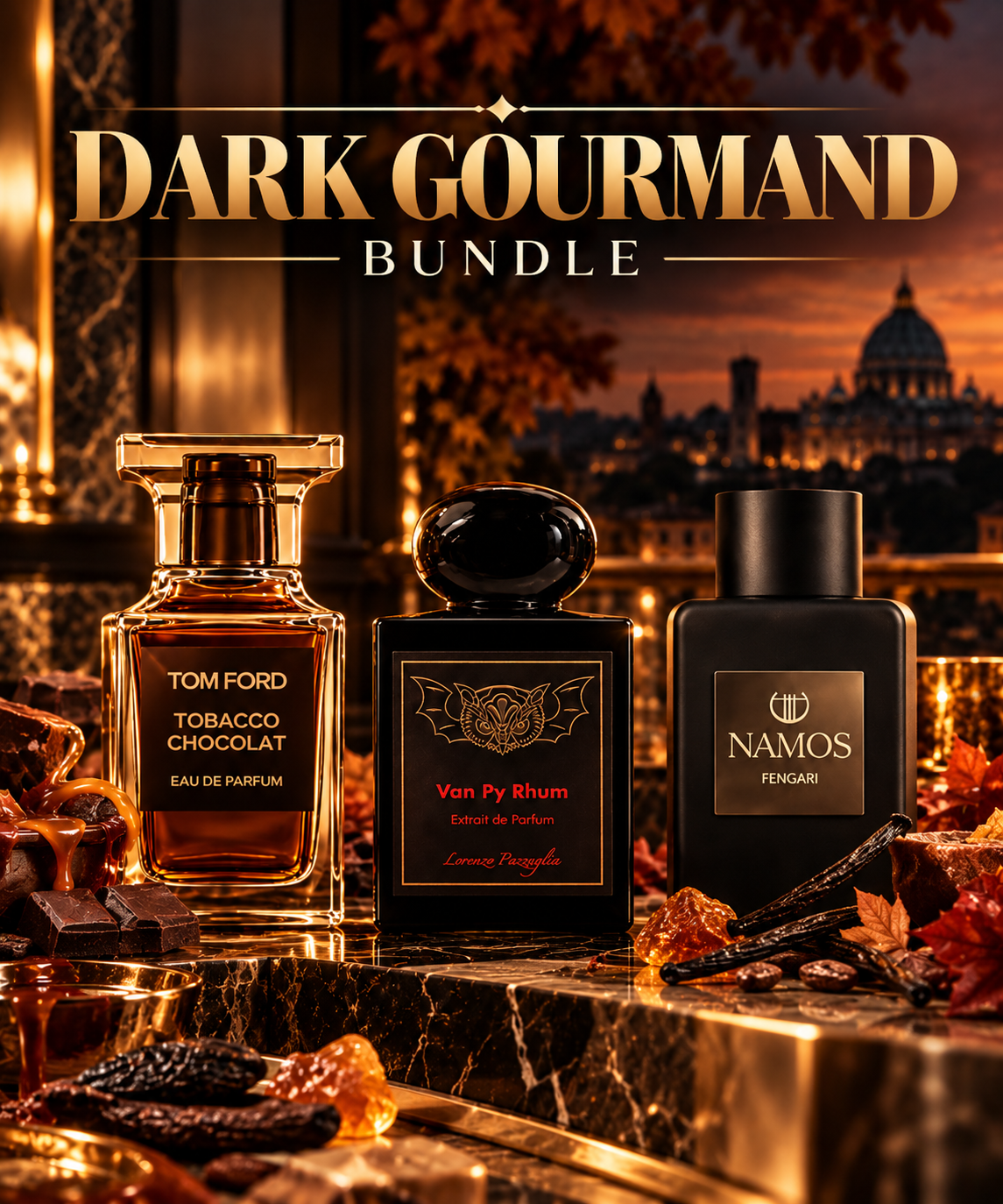 Dark Gourman