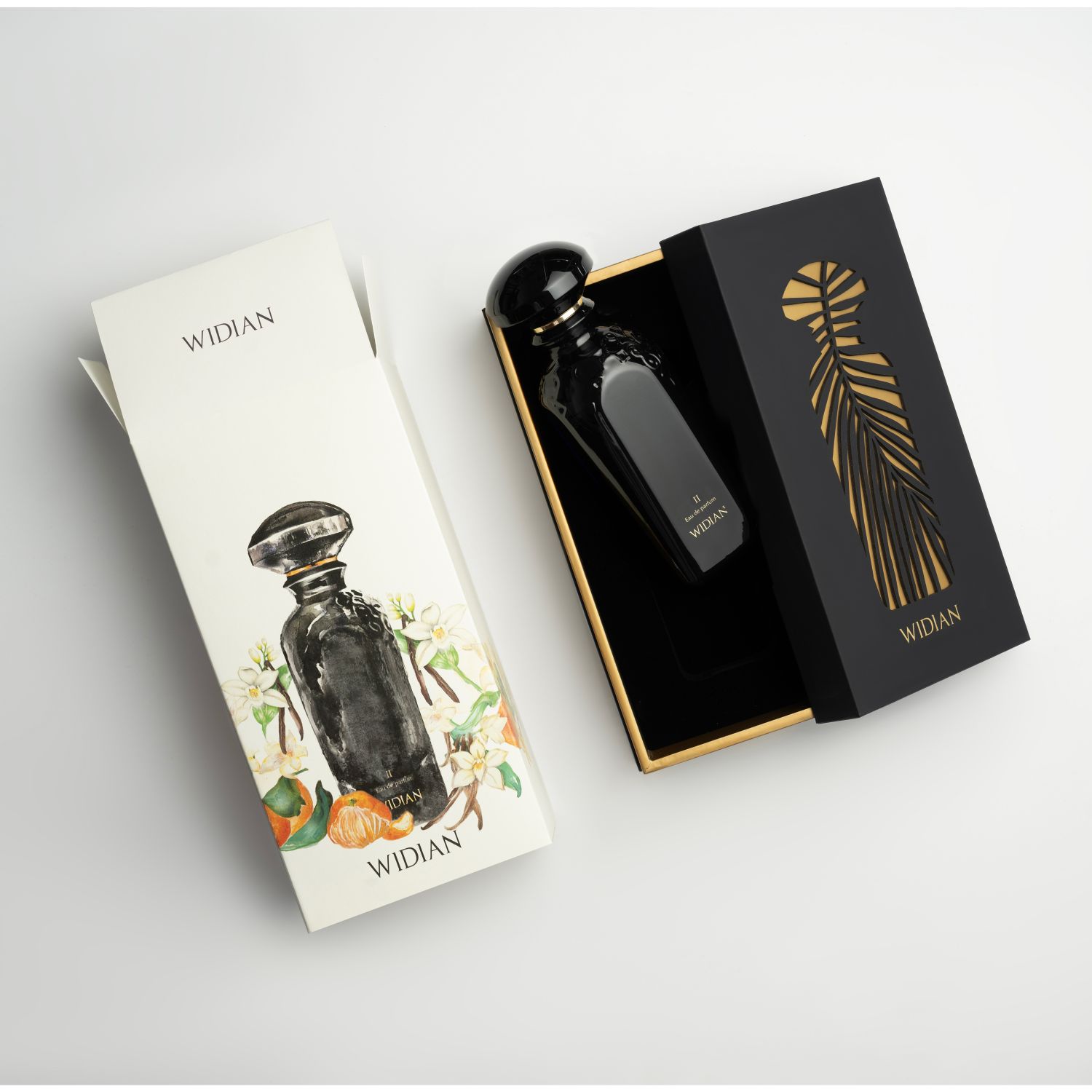 Black II Parfum