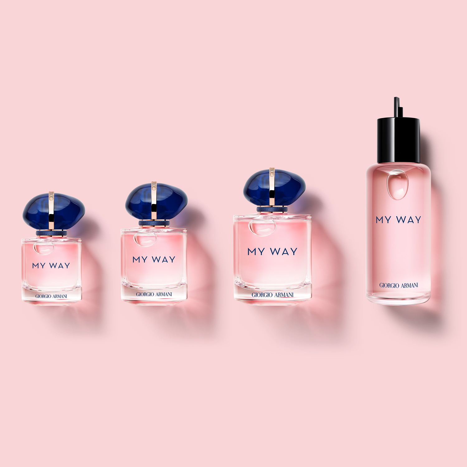My Way Eau de Parfum Refill