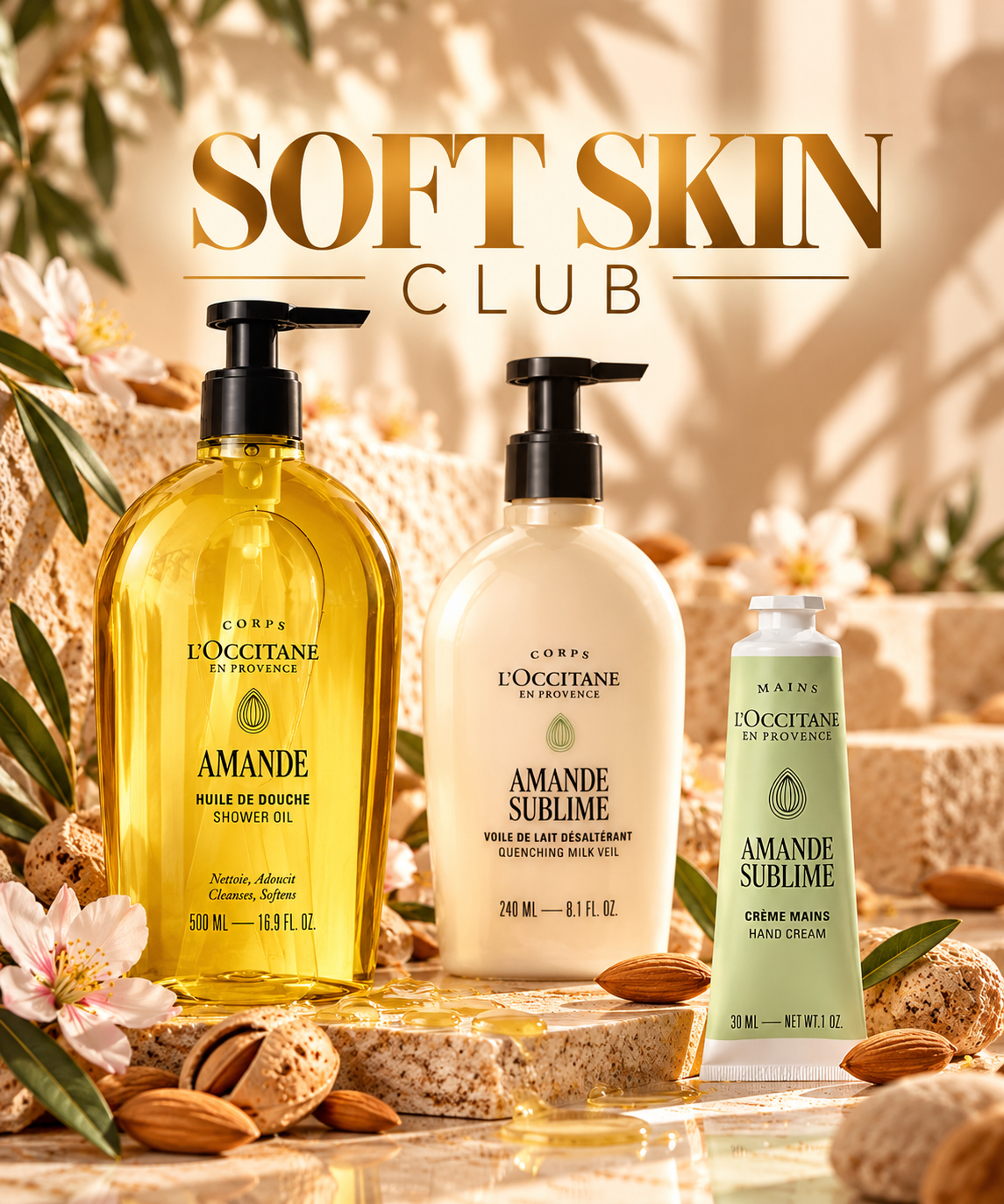 Soft Skin Club Bundle