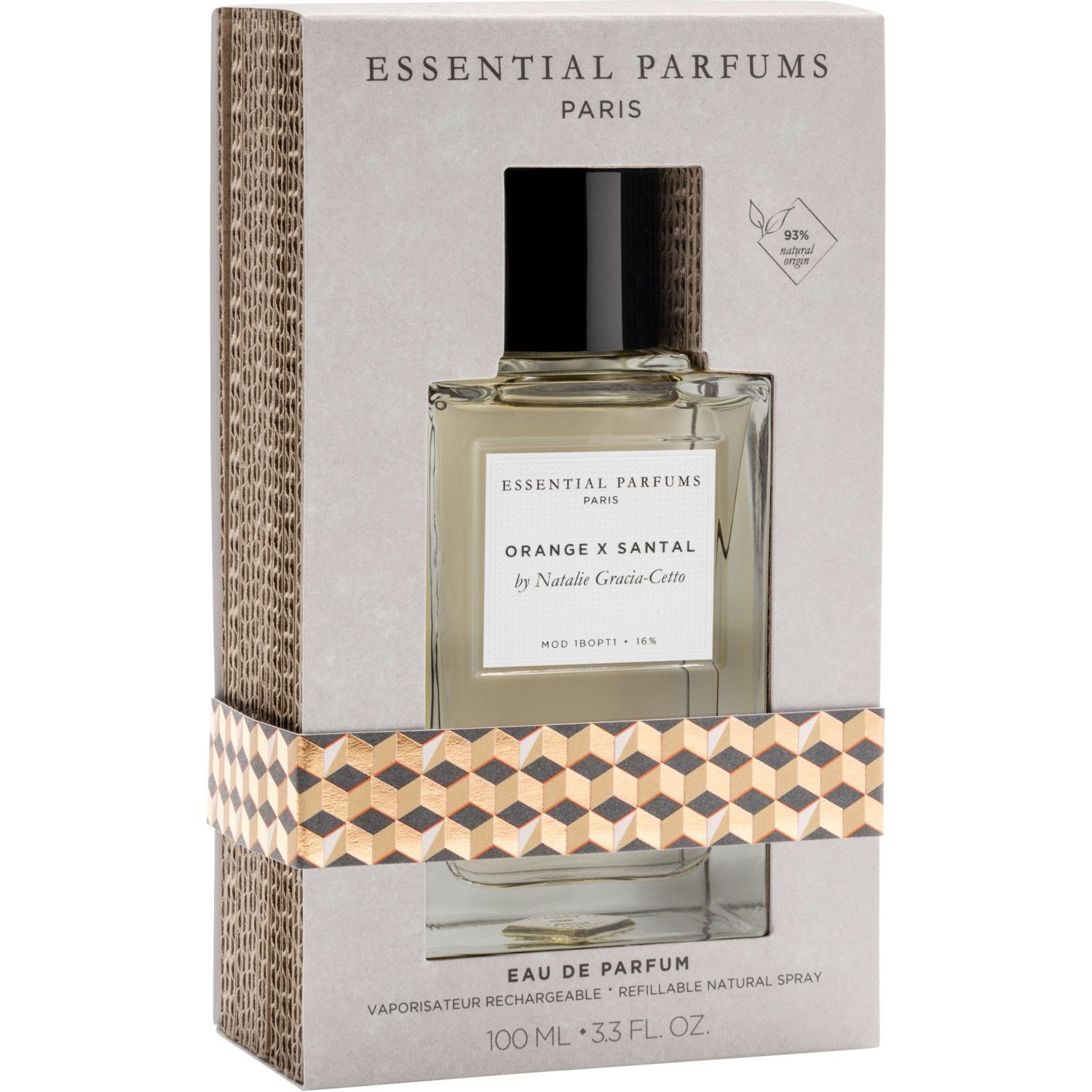 Orange X Santal Eau de Parfum