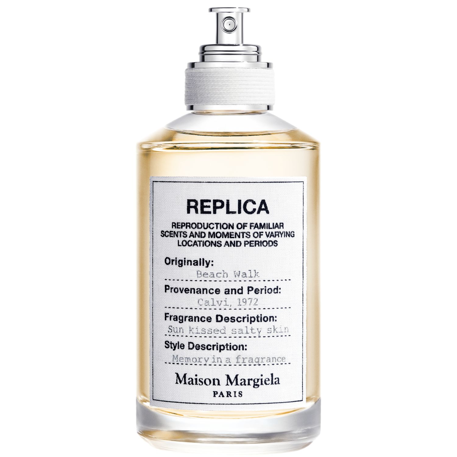Replica Beach Walk Eau de Toilette (Refillable)