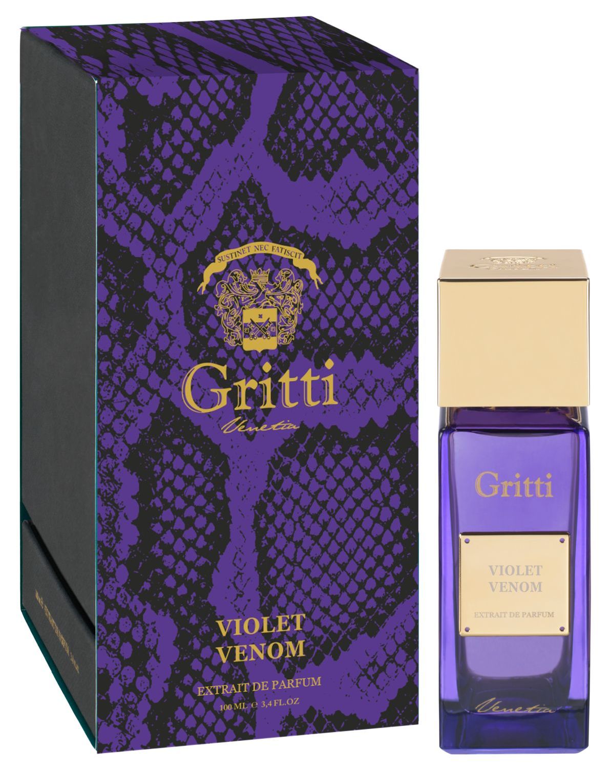 Violet Venom Extrait de Parfum