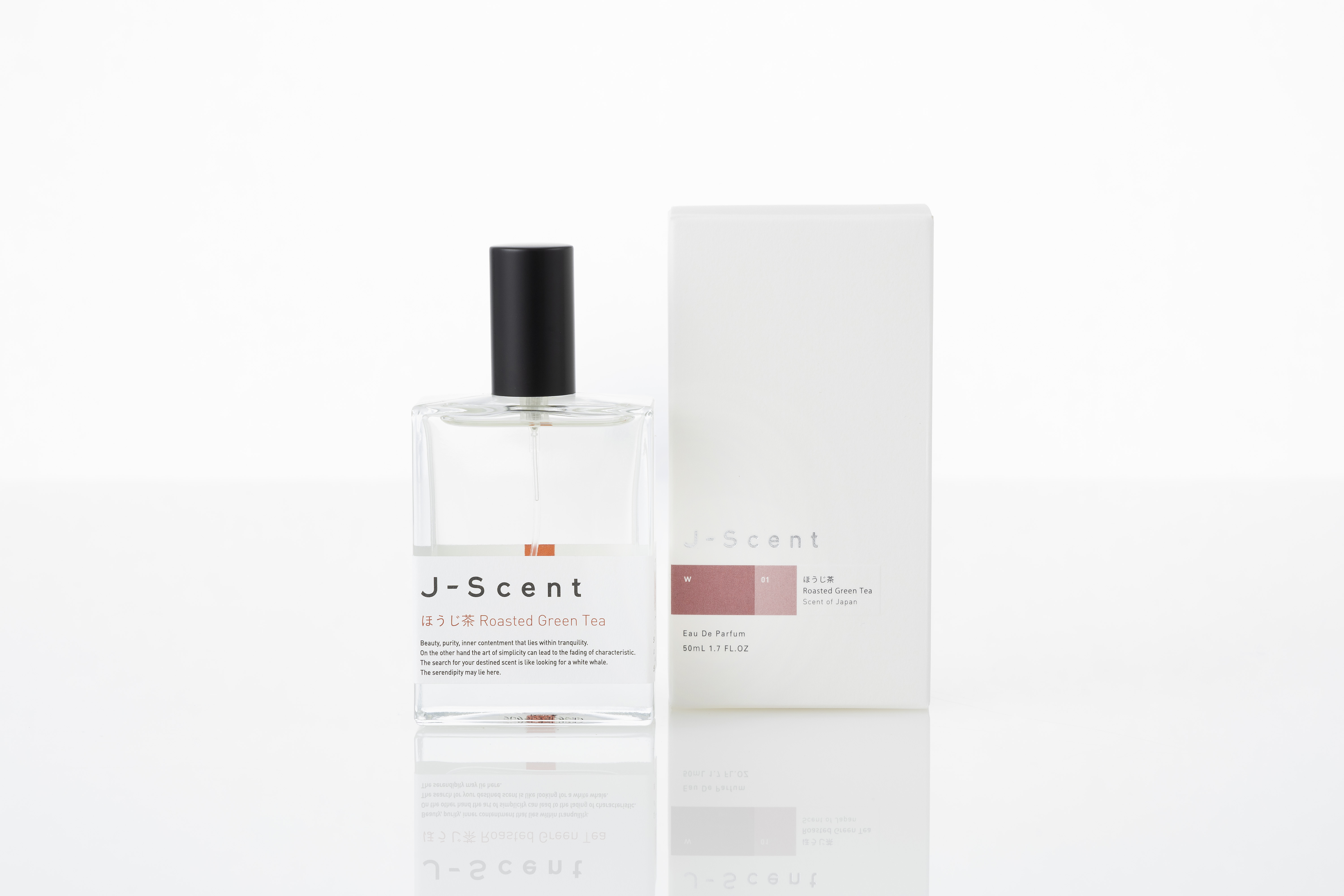 Roasted Green Tea Eau de Parfum