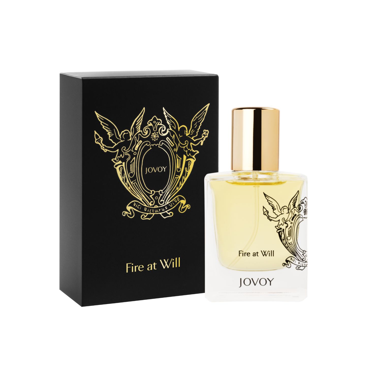 Fire at Will Eau de Parfum