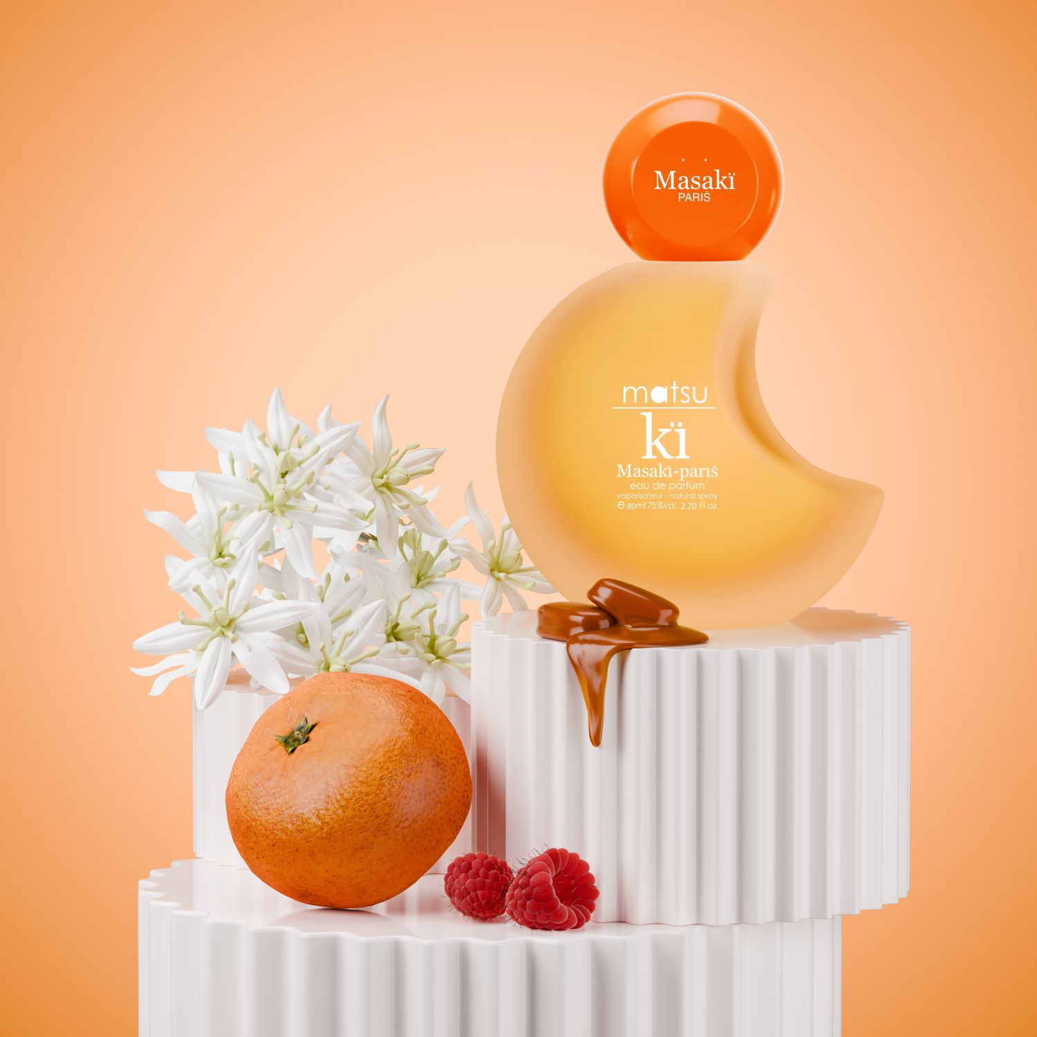 Matsu Kï Eau de Parfum