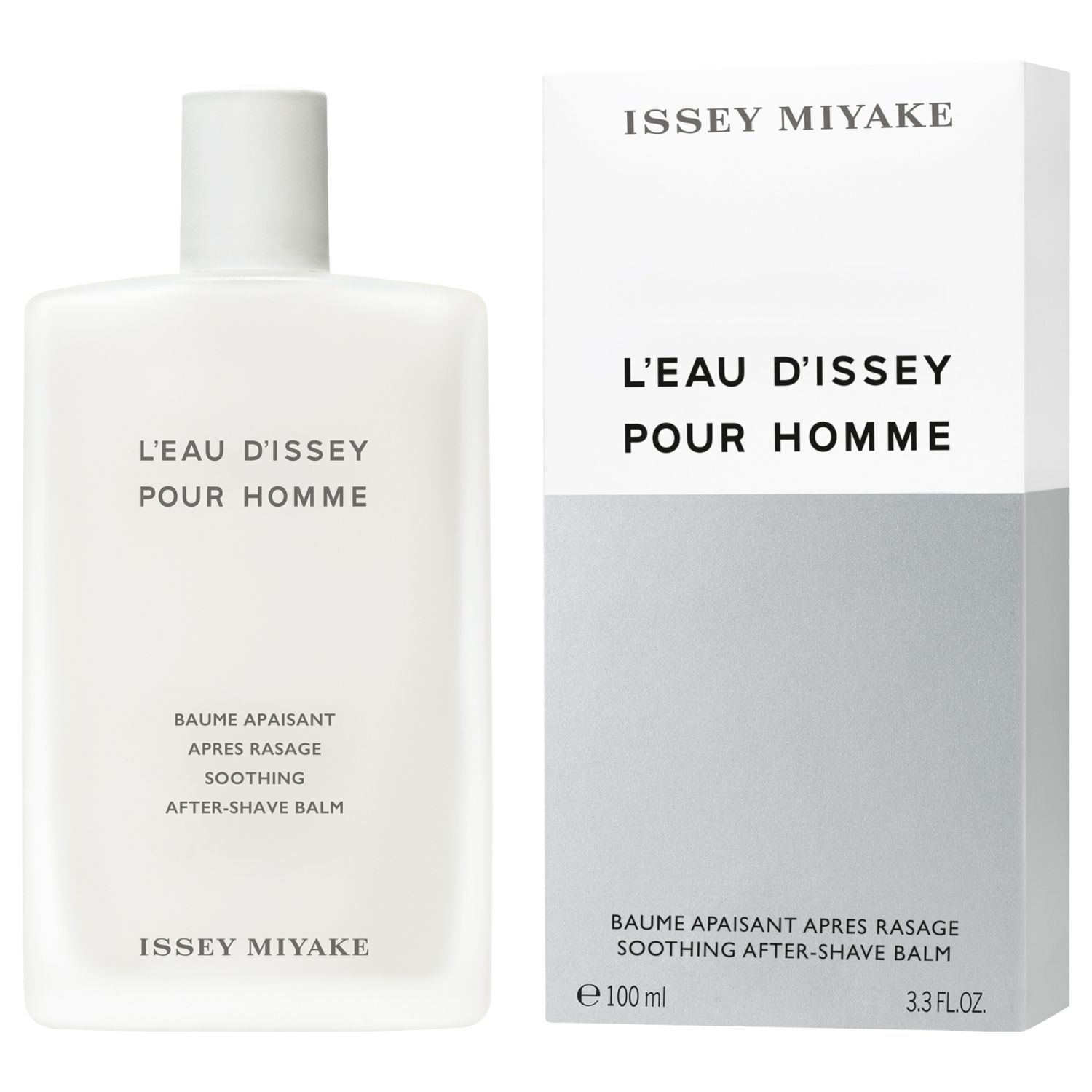 L'Eau d'Issey pour Homme Soothing After Shave Balm