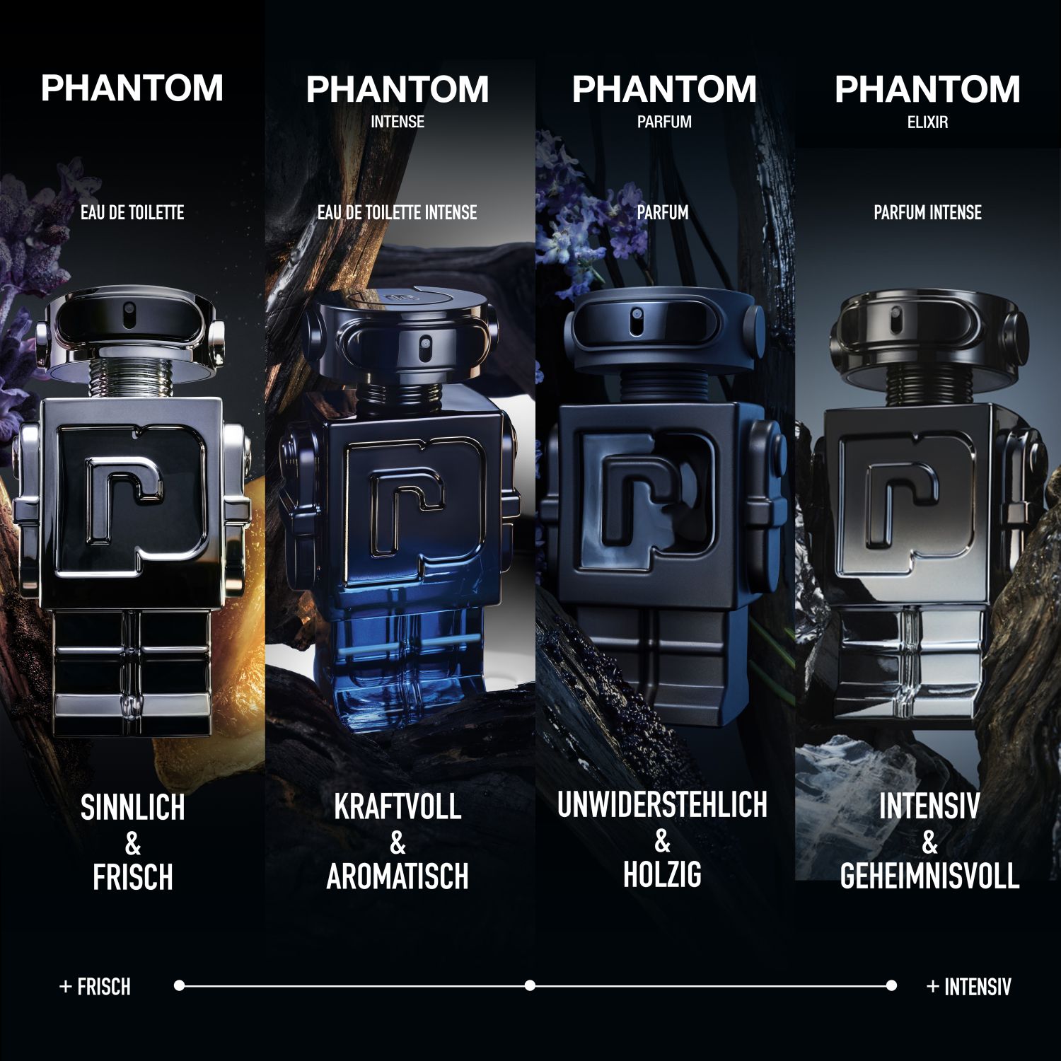 Phantom Elixir Parfum Intense Refillable