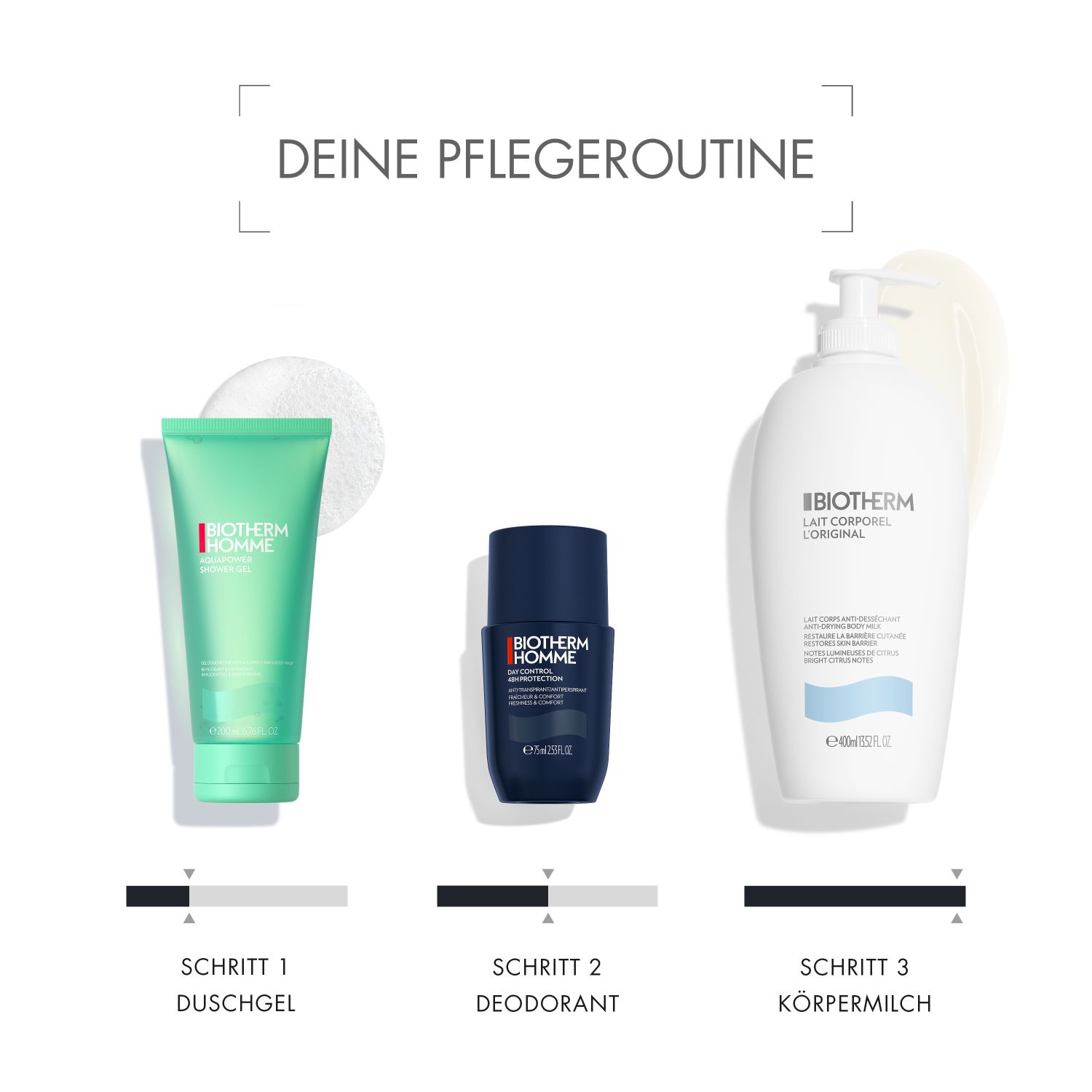 Homme Day Control 48H Deo Roll-On