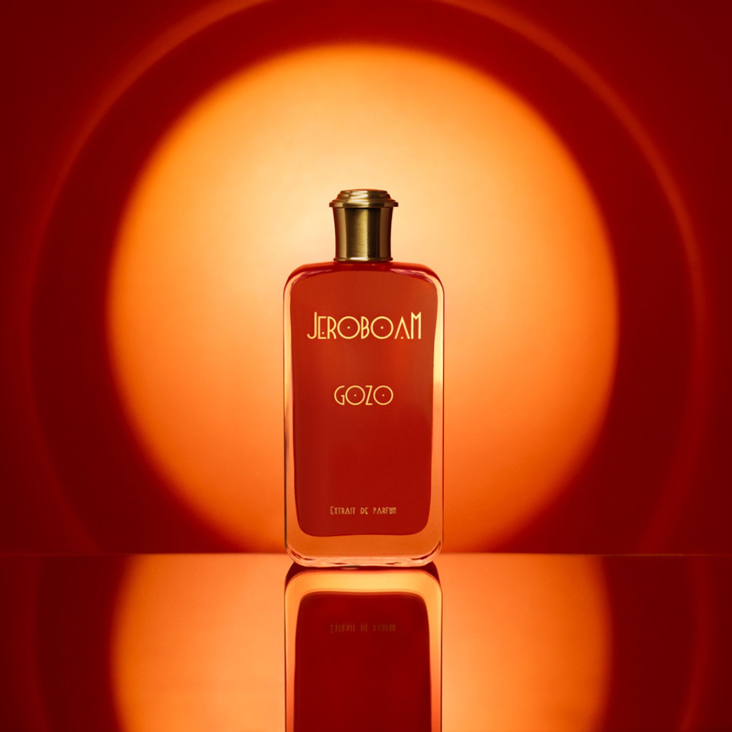GOZO Extrait de Parfum