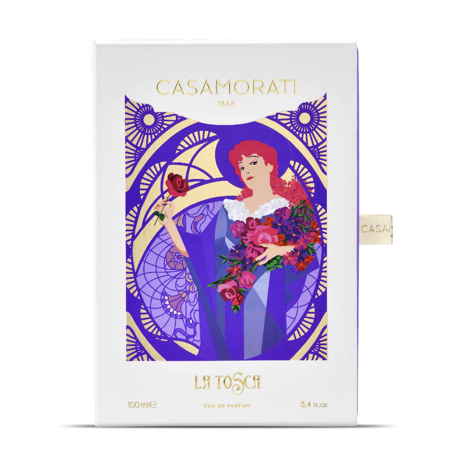 La Tosca Eau de Parfum