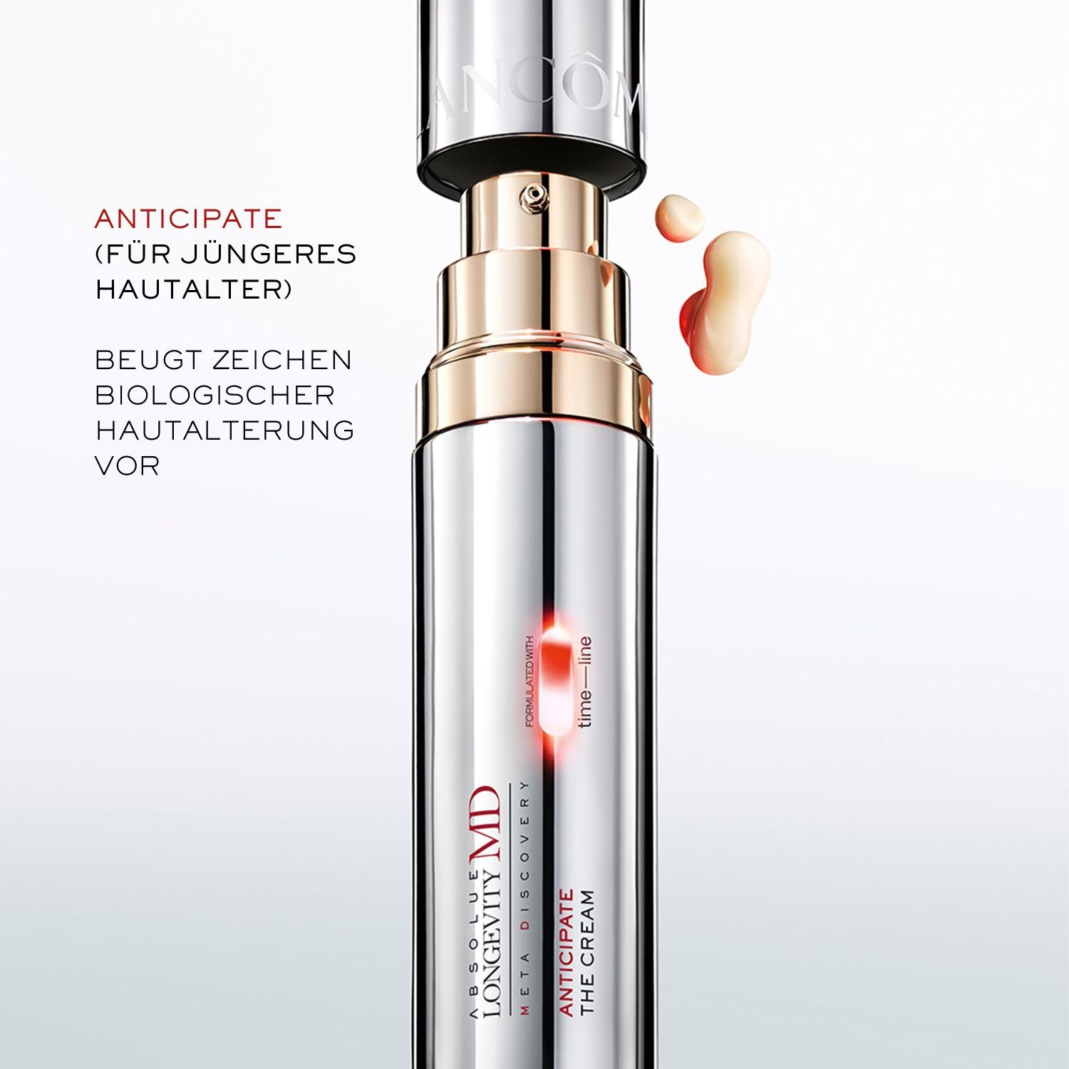 Absolue Longevity MD Anticipate The Cream