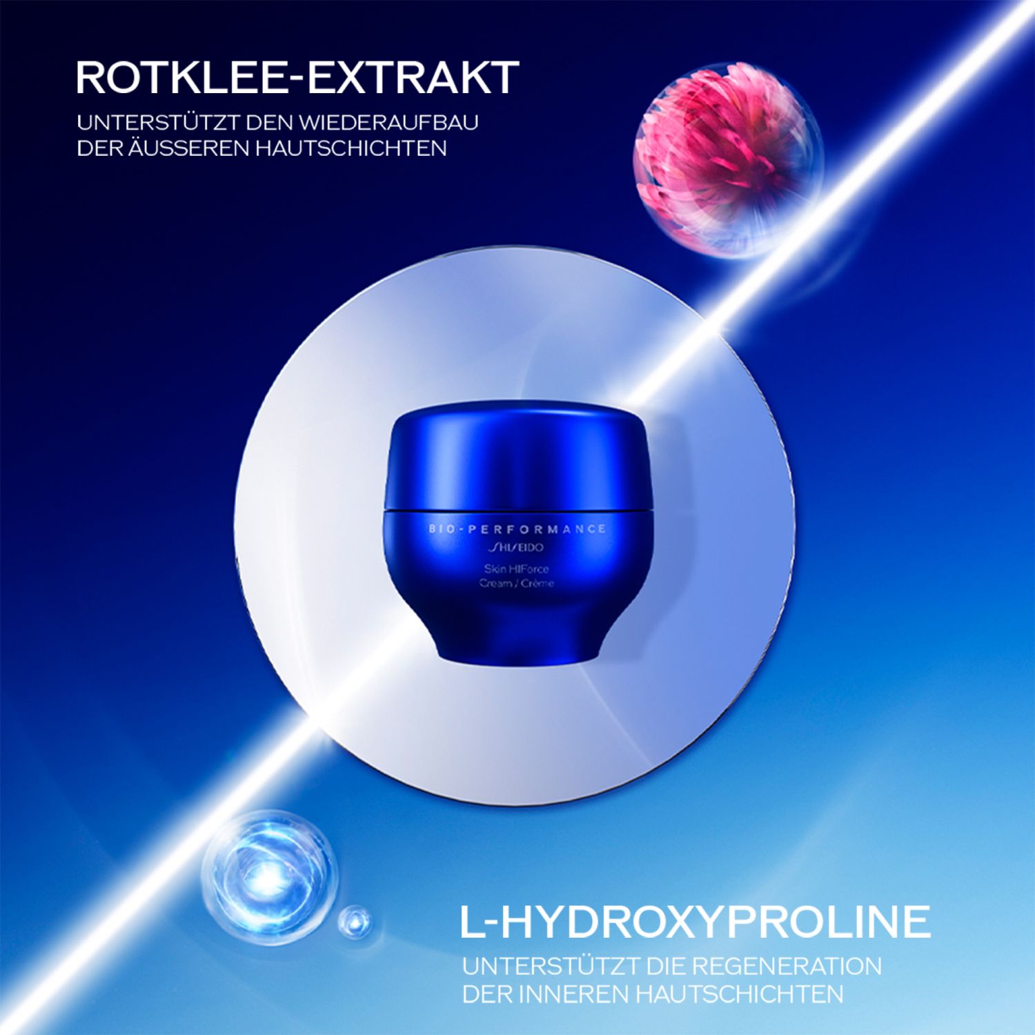 Bio-Performance Skin Hiforce Cream