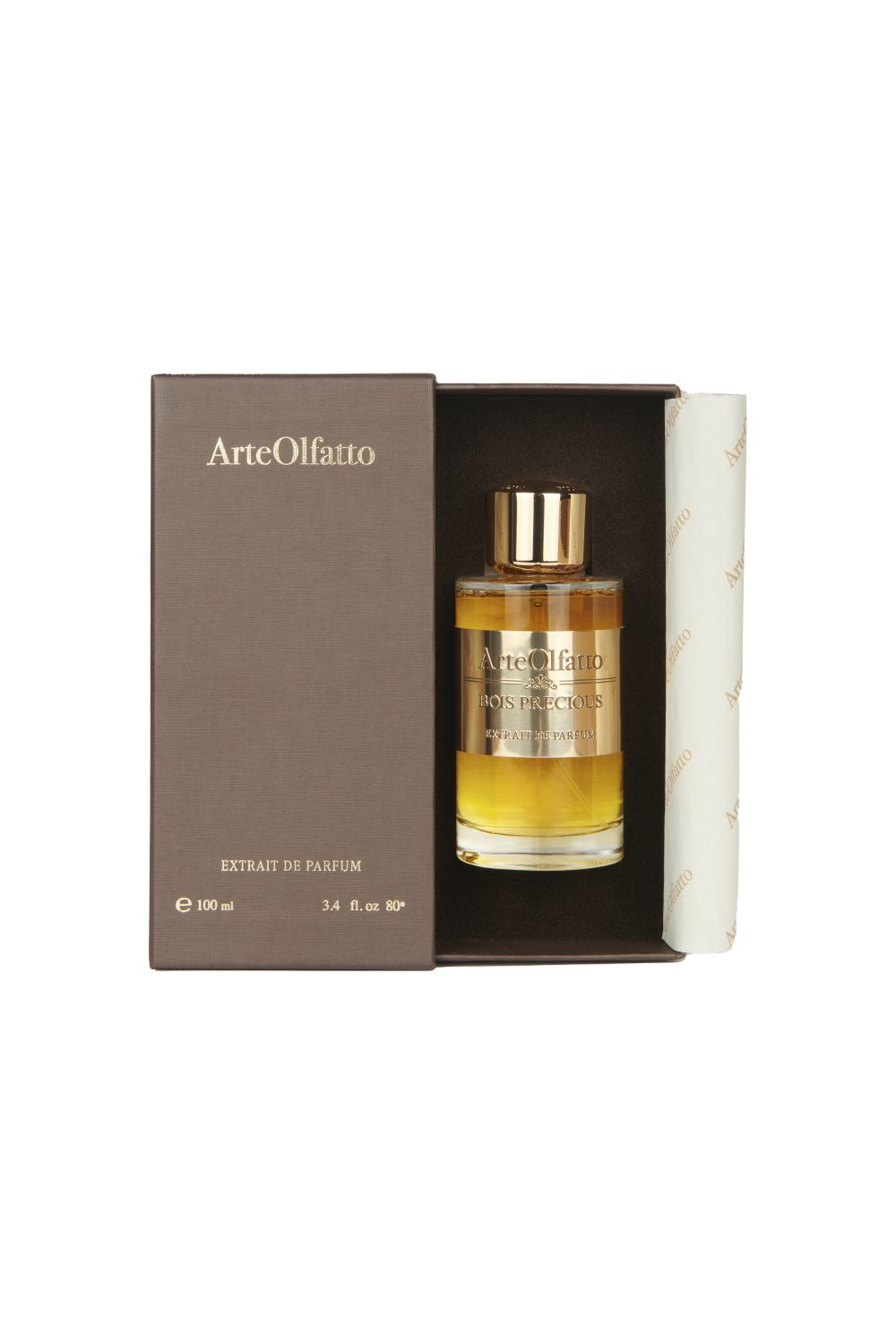 Bois Precious Extrait de Parfum