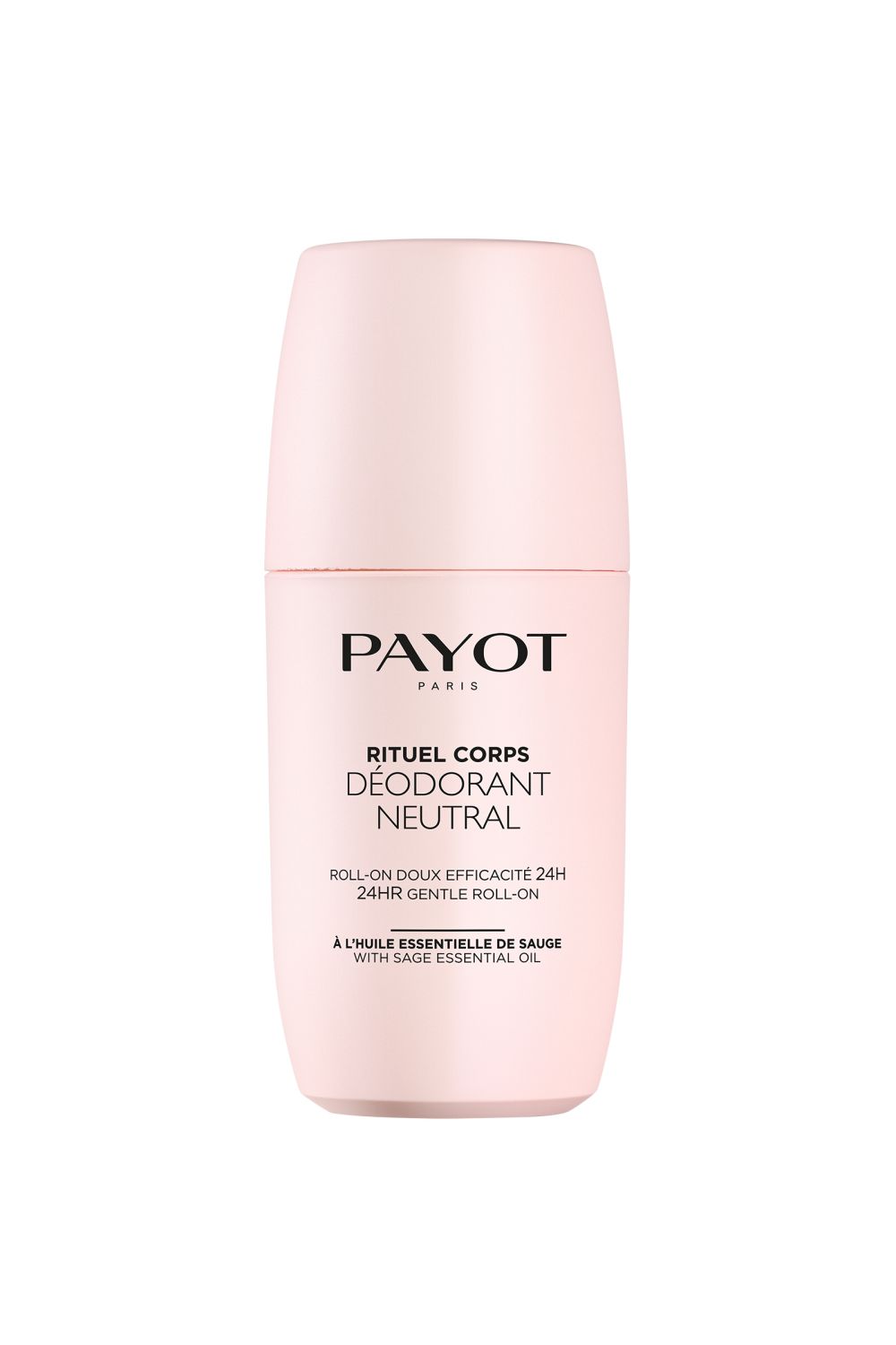 Déodorant roll-on  fraîcheur 24H