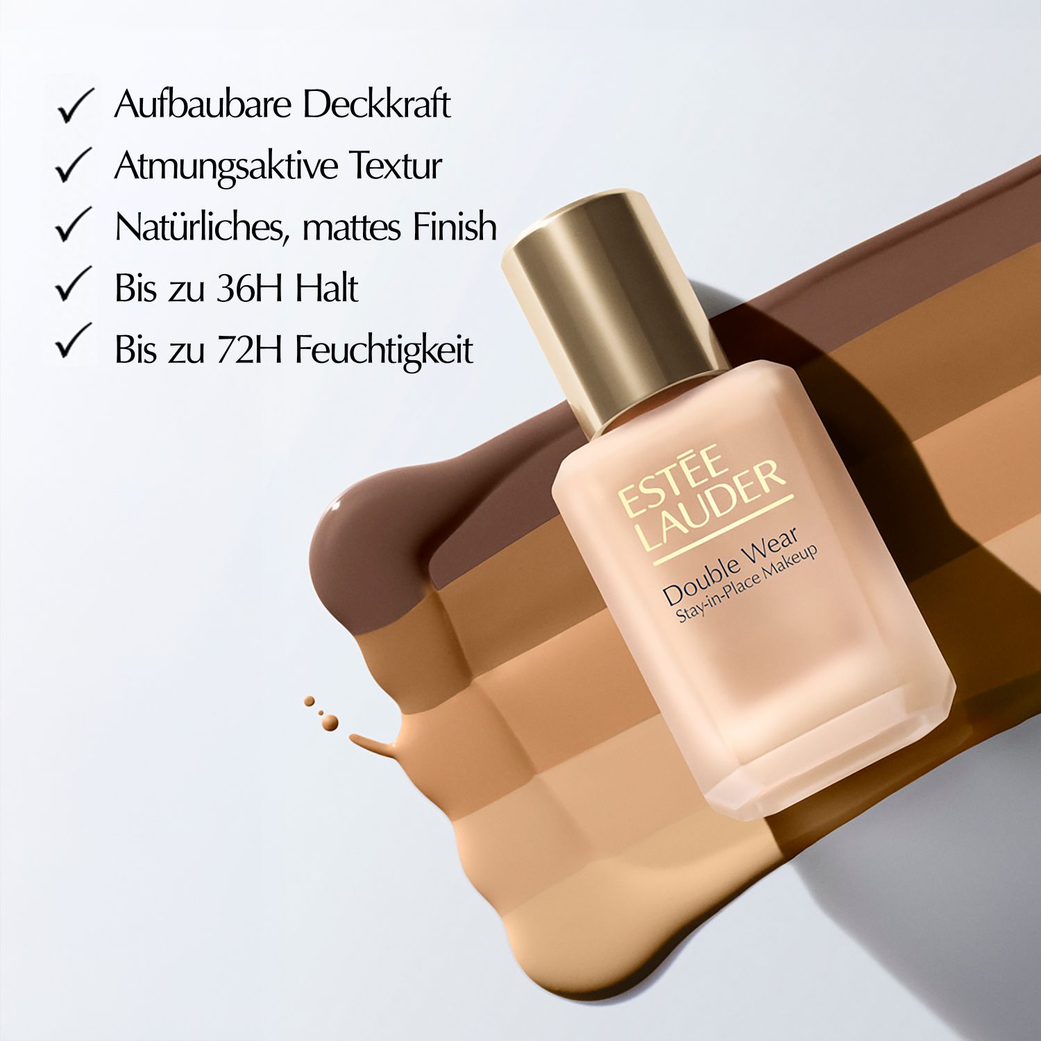 Double Wear Stay-In-Place Makeup SPF10