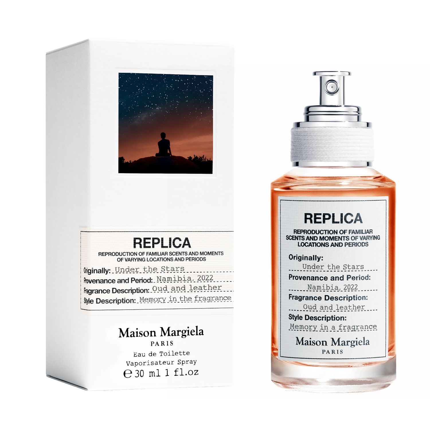 Replica Under the Stars Eau de Toilette
