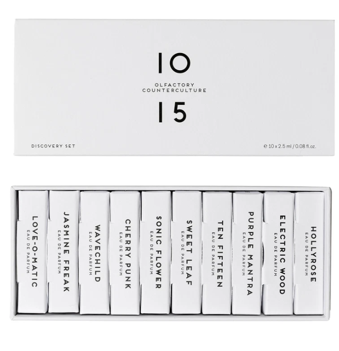 Discovery-Set 10x 2,5ml