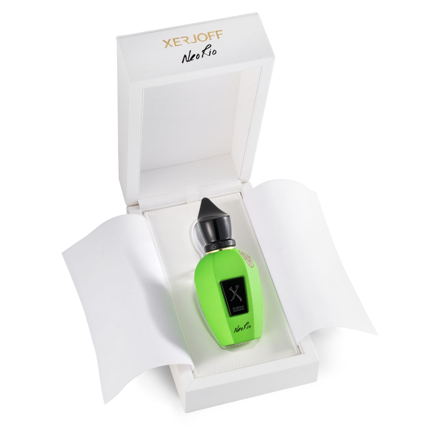 Duran Duran NeoRio Fluo Green Eau de Parfum