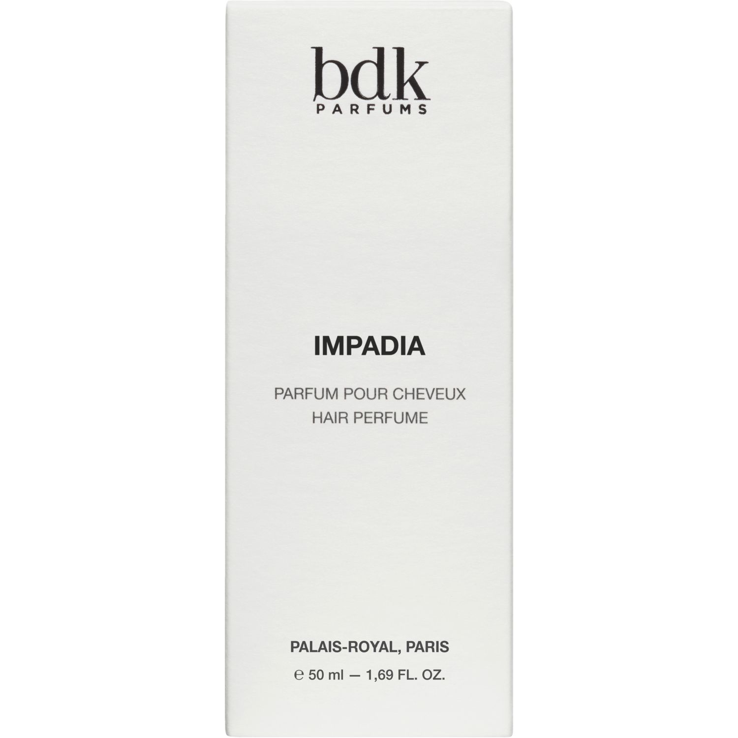 Impadia Hair Perfume