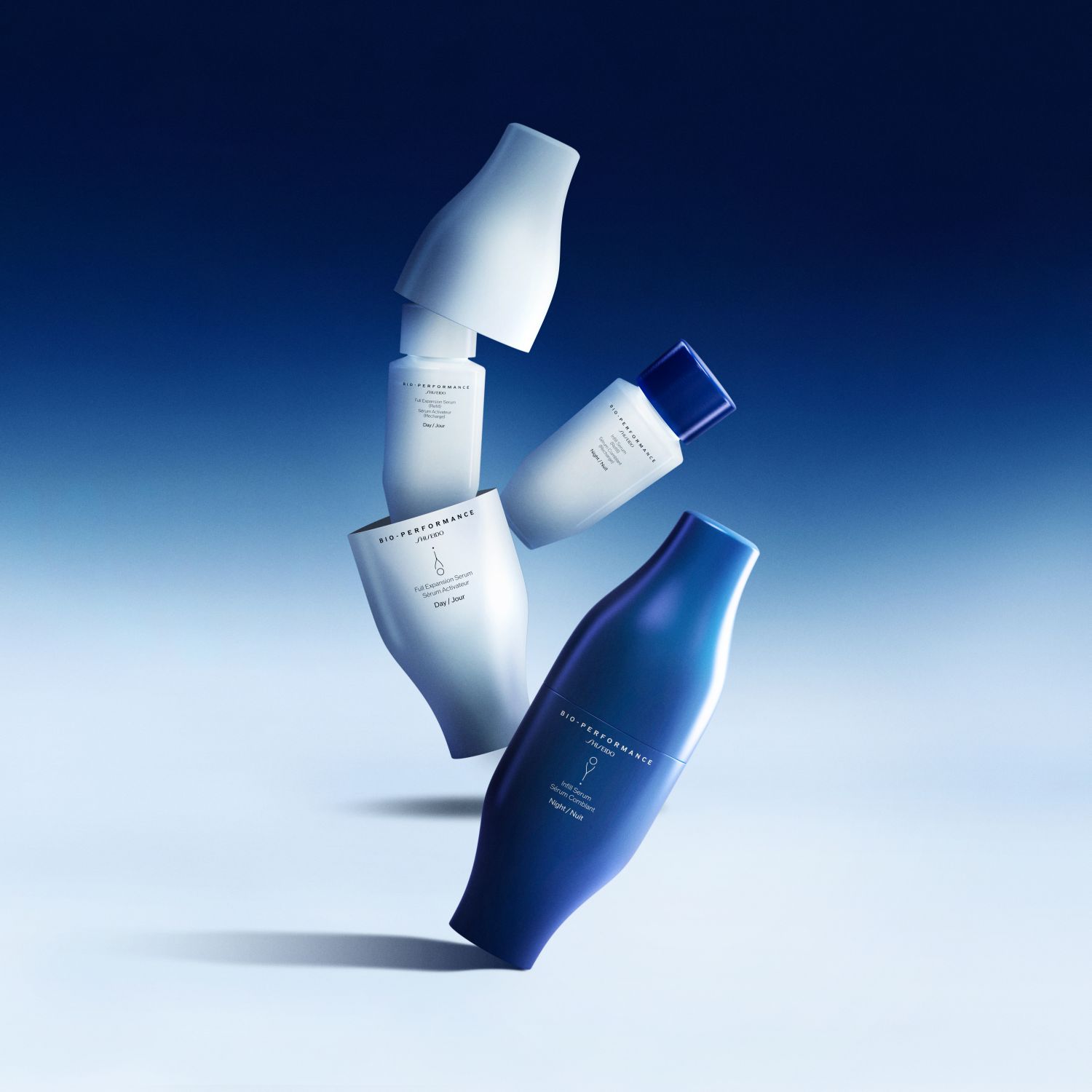 Bio-Performance Skin Filler Serum Refill