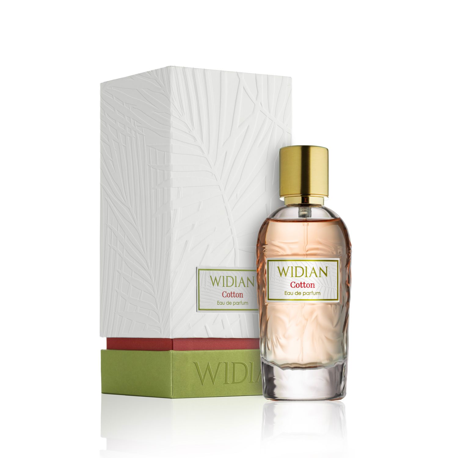 Cotton Eau de Parfum