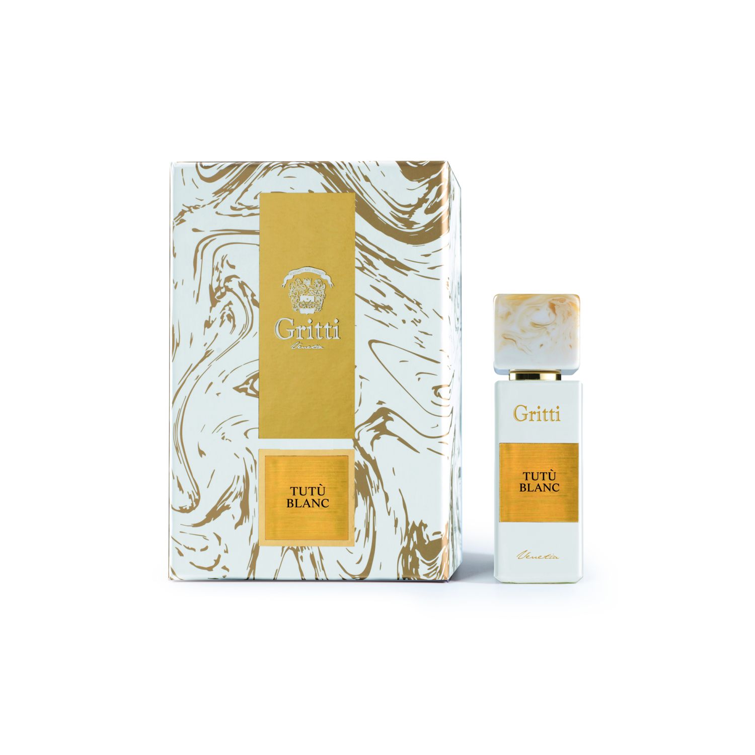 TUTU' BLANC Eau de Parfum