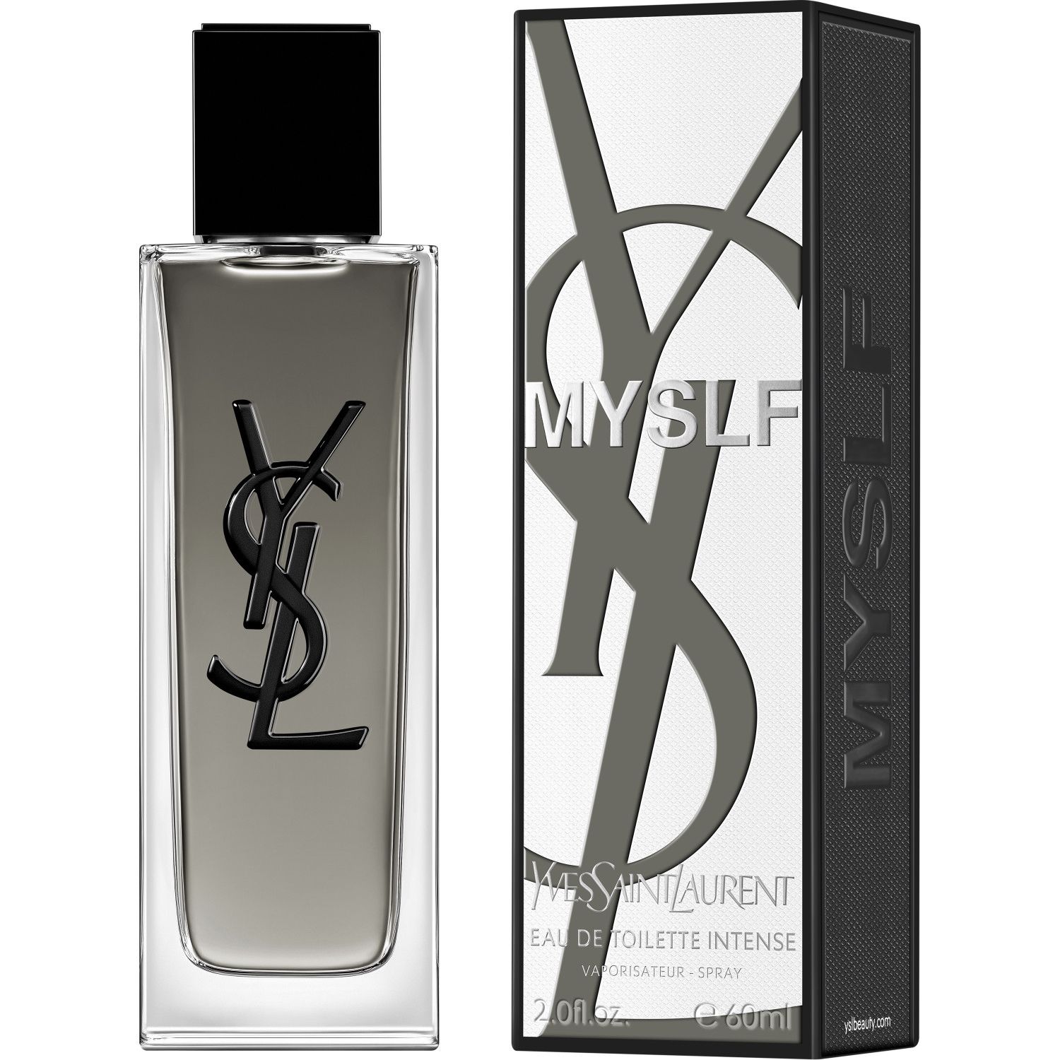 MYSLF EDT Intense 60ml