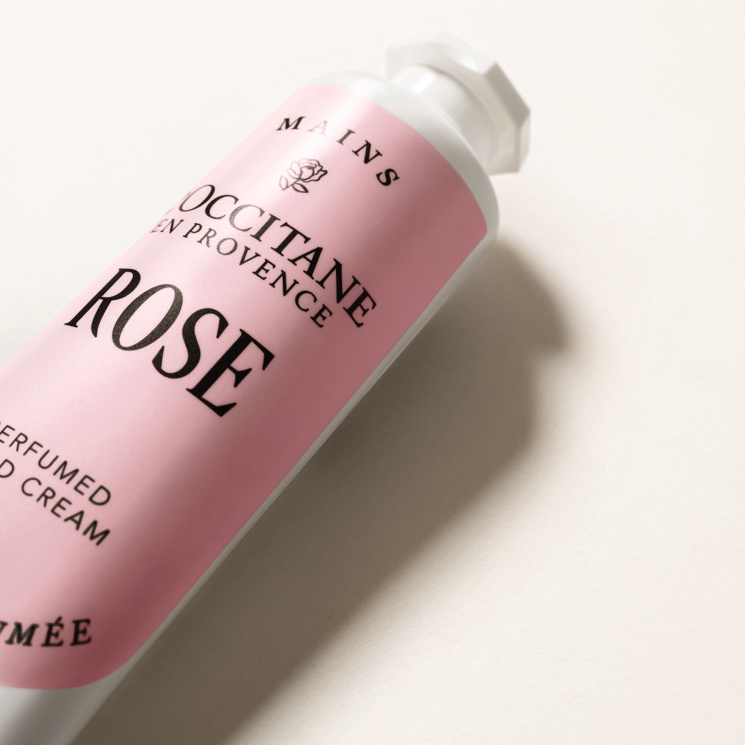 Rose Handcreme