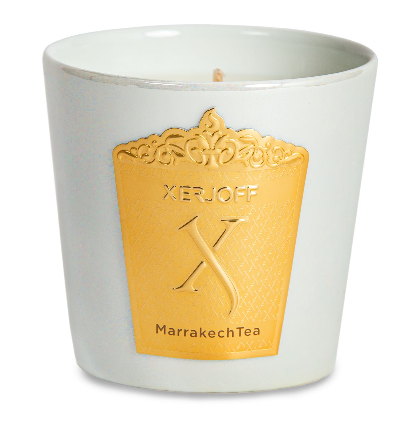 MarrakechTea Kerze (frisch)