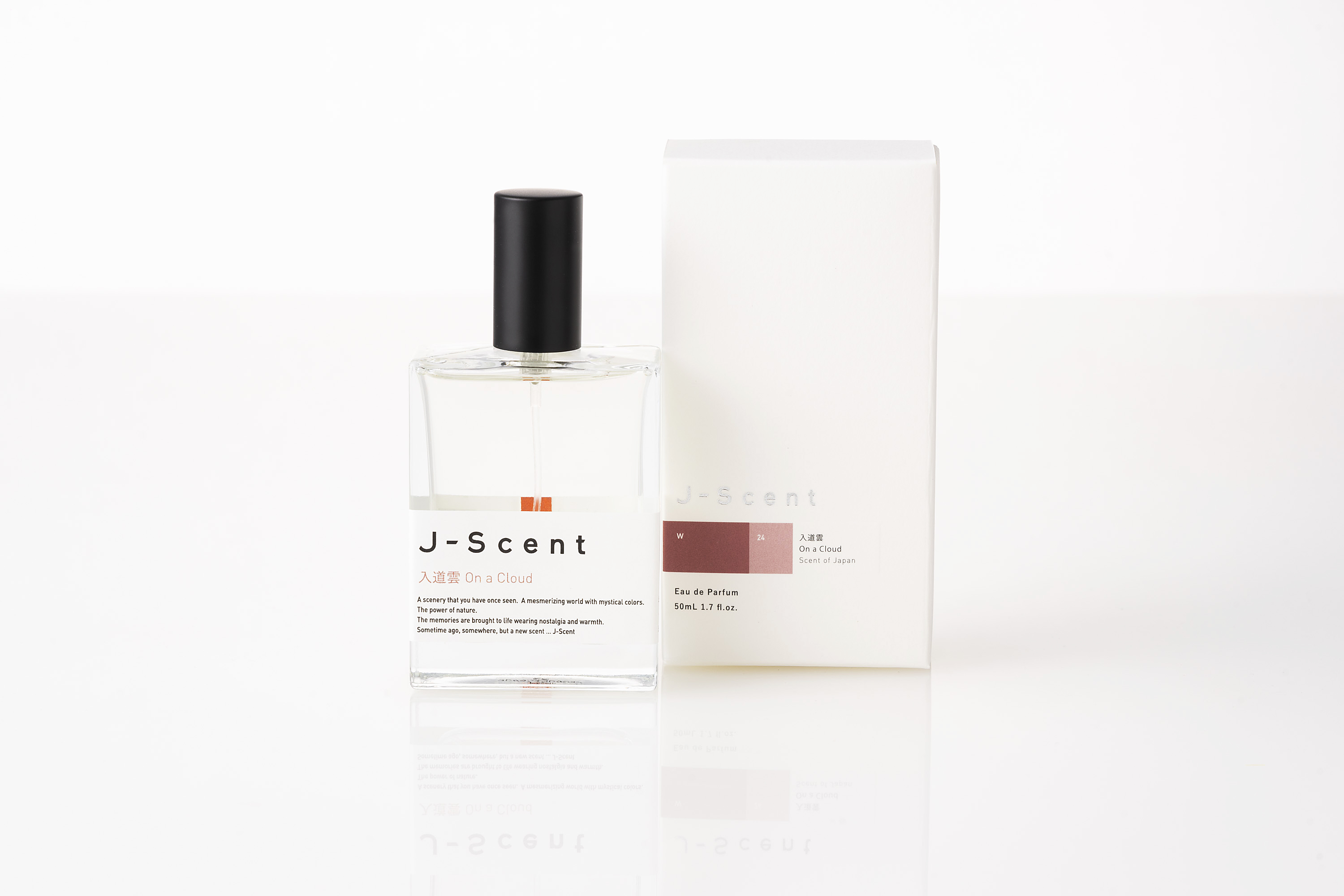 On a Cloud Eau de Parfum