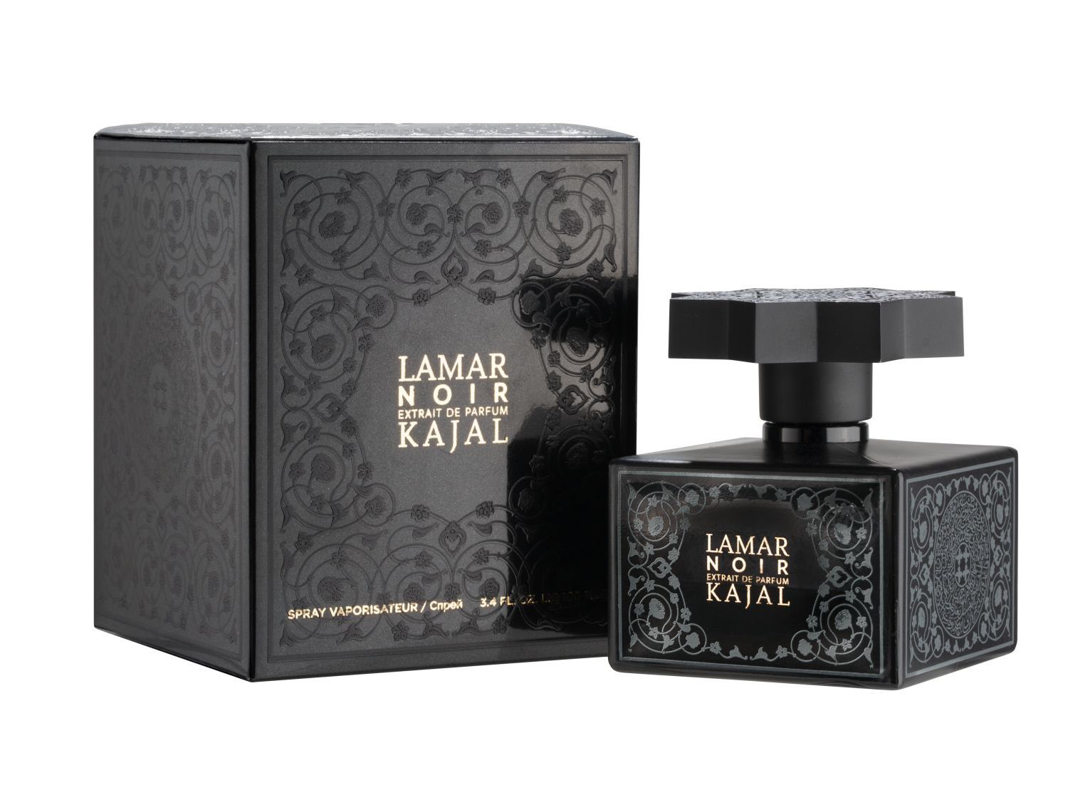 LAMAR NOIR by Kajal Eau de Parfum