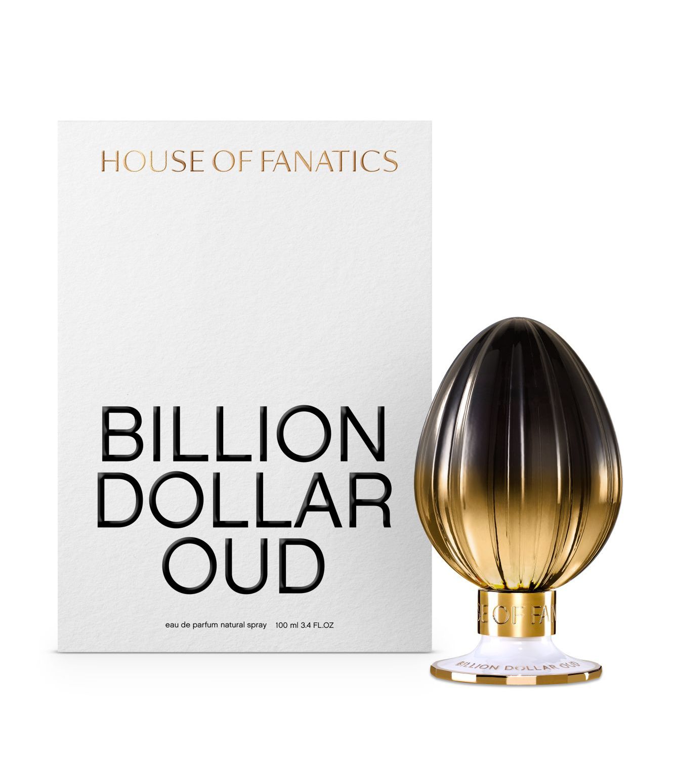 BILLION DOLLAR OUD Eau de Parfum