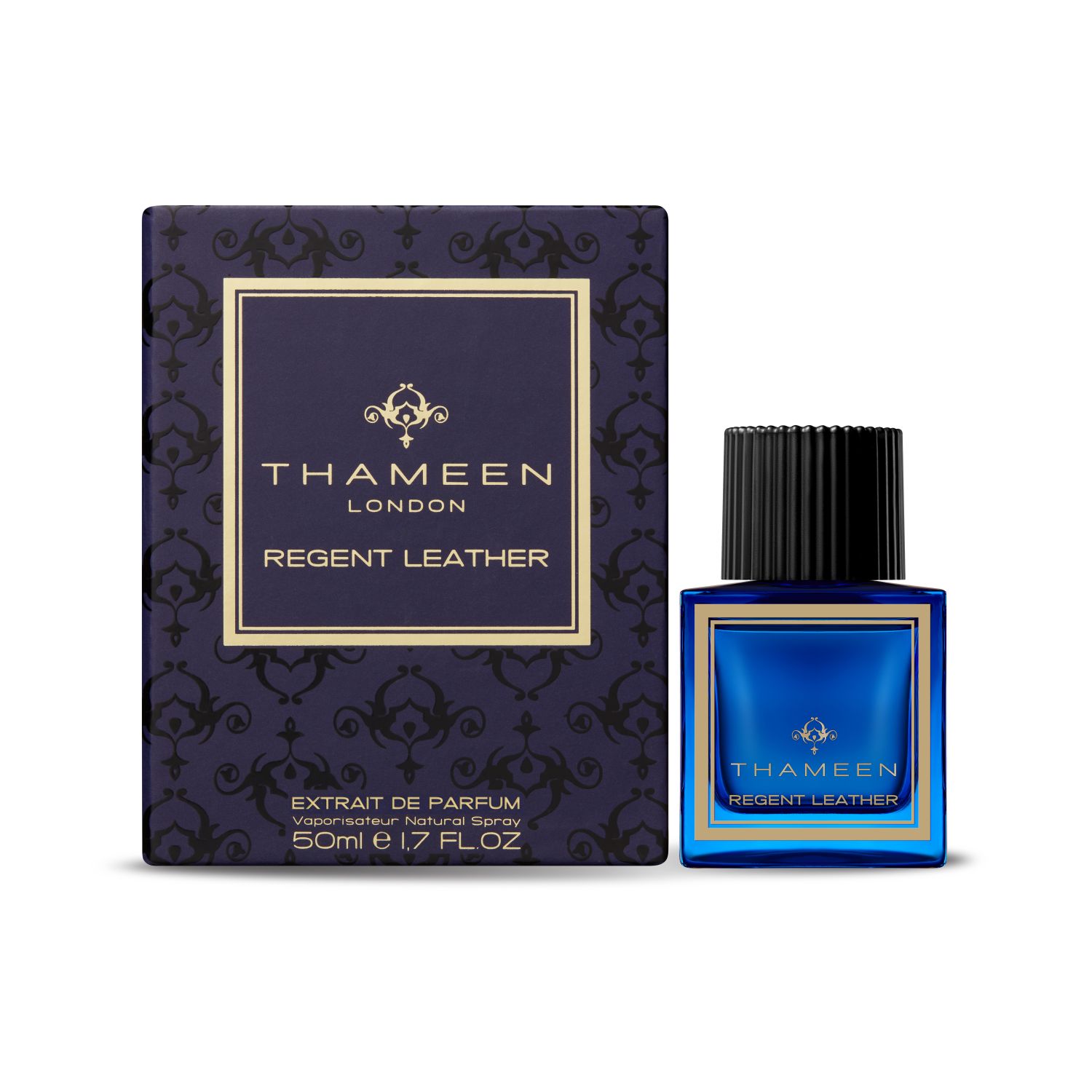 Regent Leather Extrait de Parfum