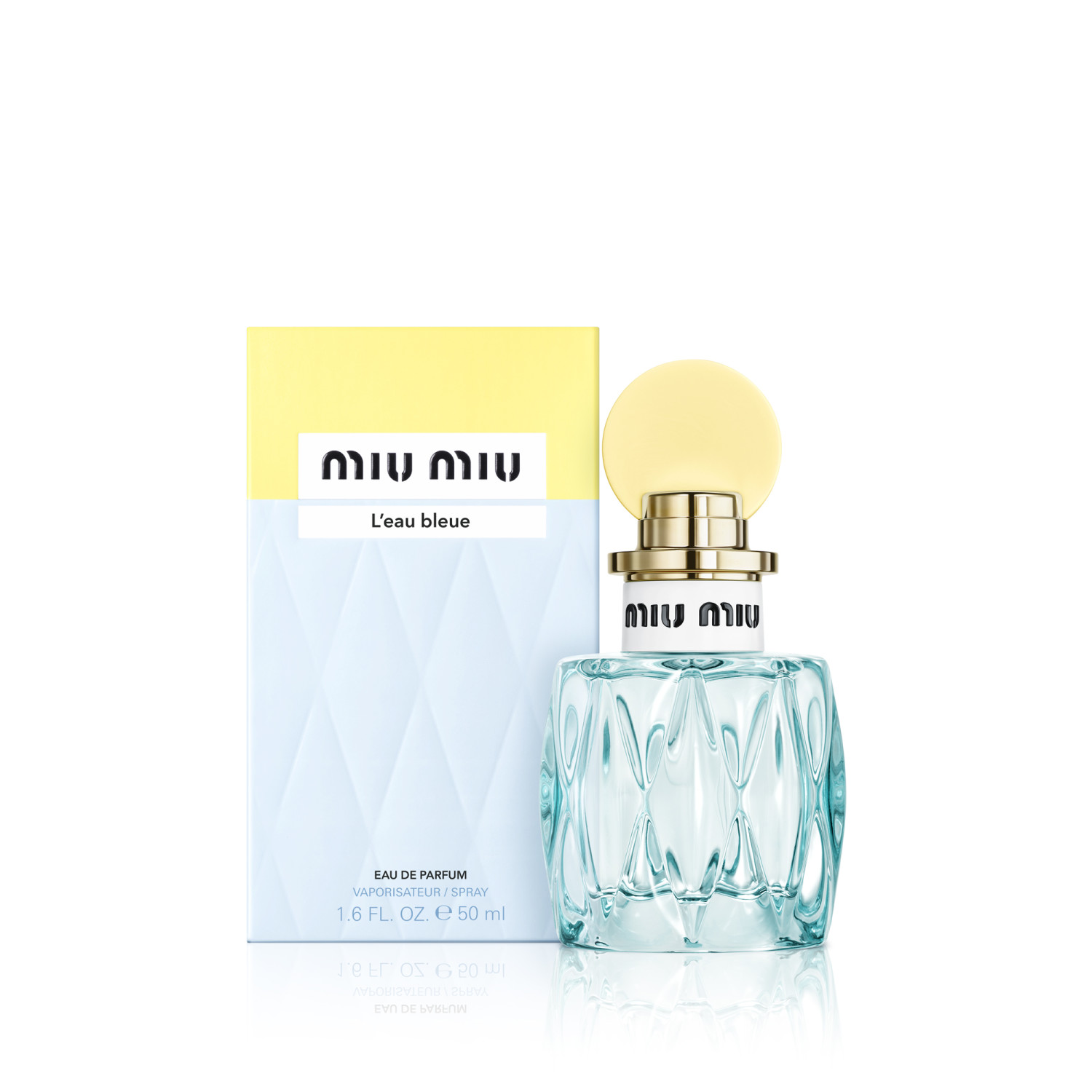 Miu Miu L'Eau Bleue Eau de Parfum