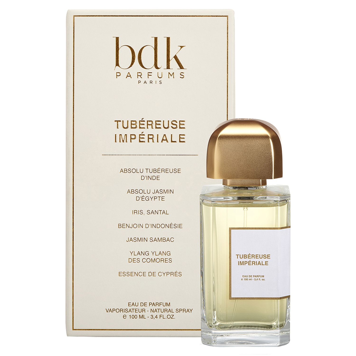 Tubereuse Imperiale Eau de Parfum