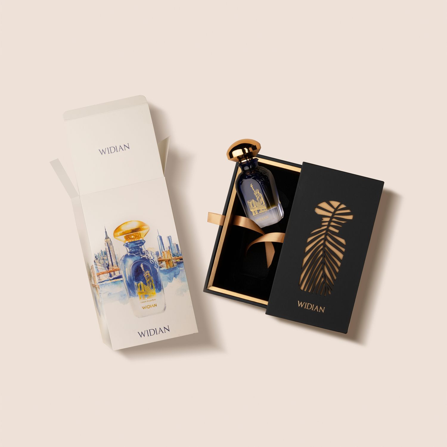 New York Extrait de Parfum