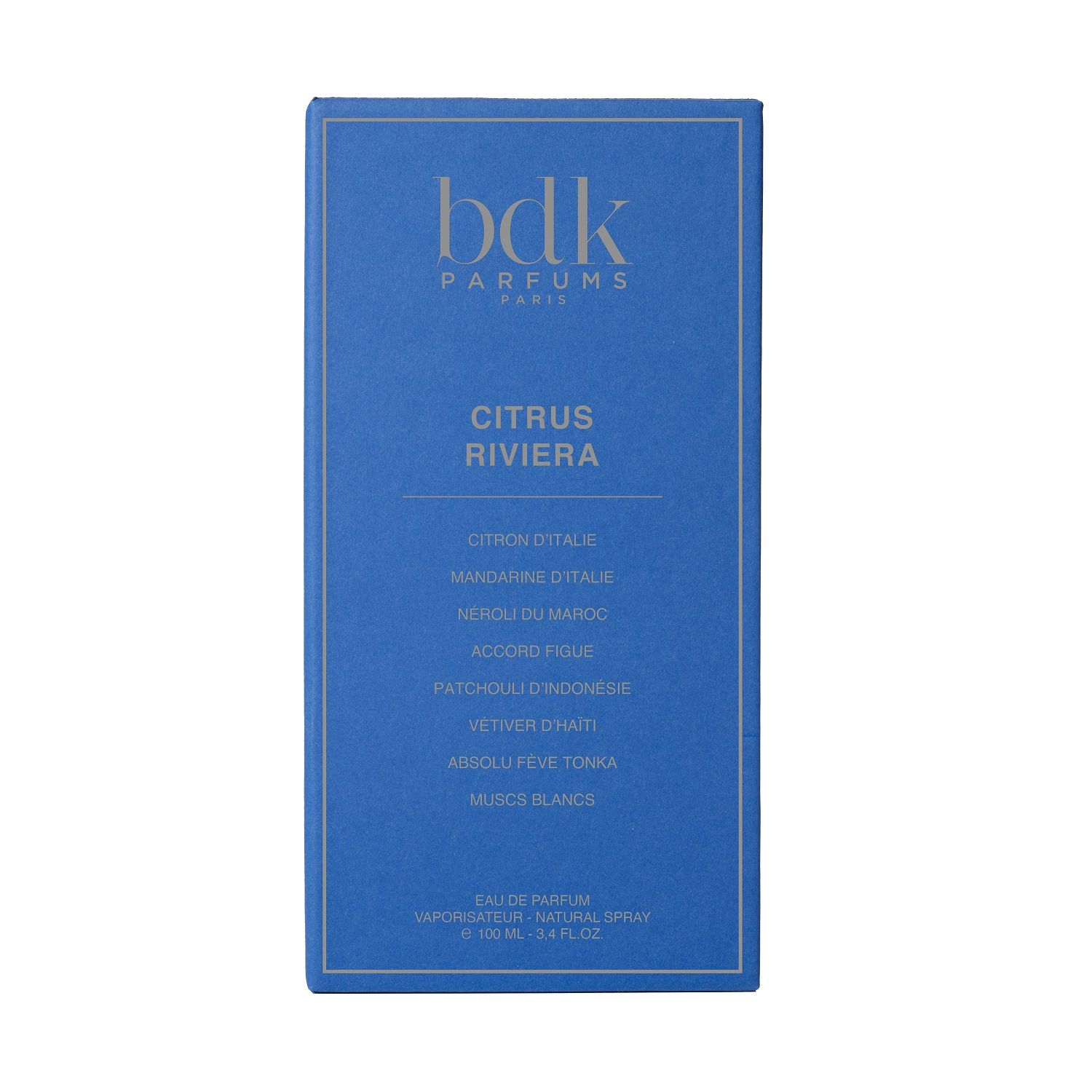 Citrus Riviera Eau de Parfum