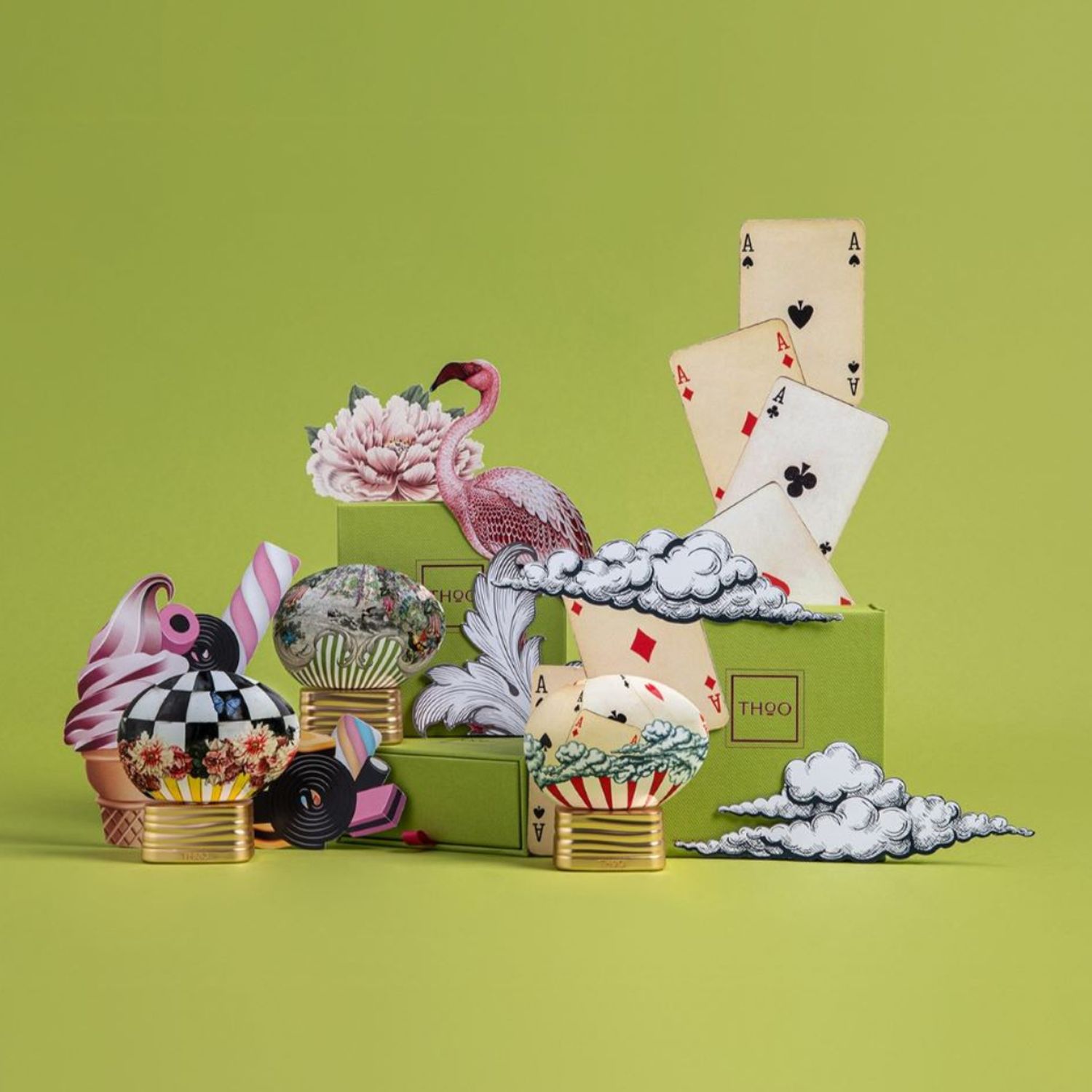 WABISABI Eau de Parfum